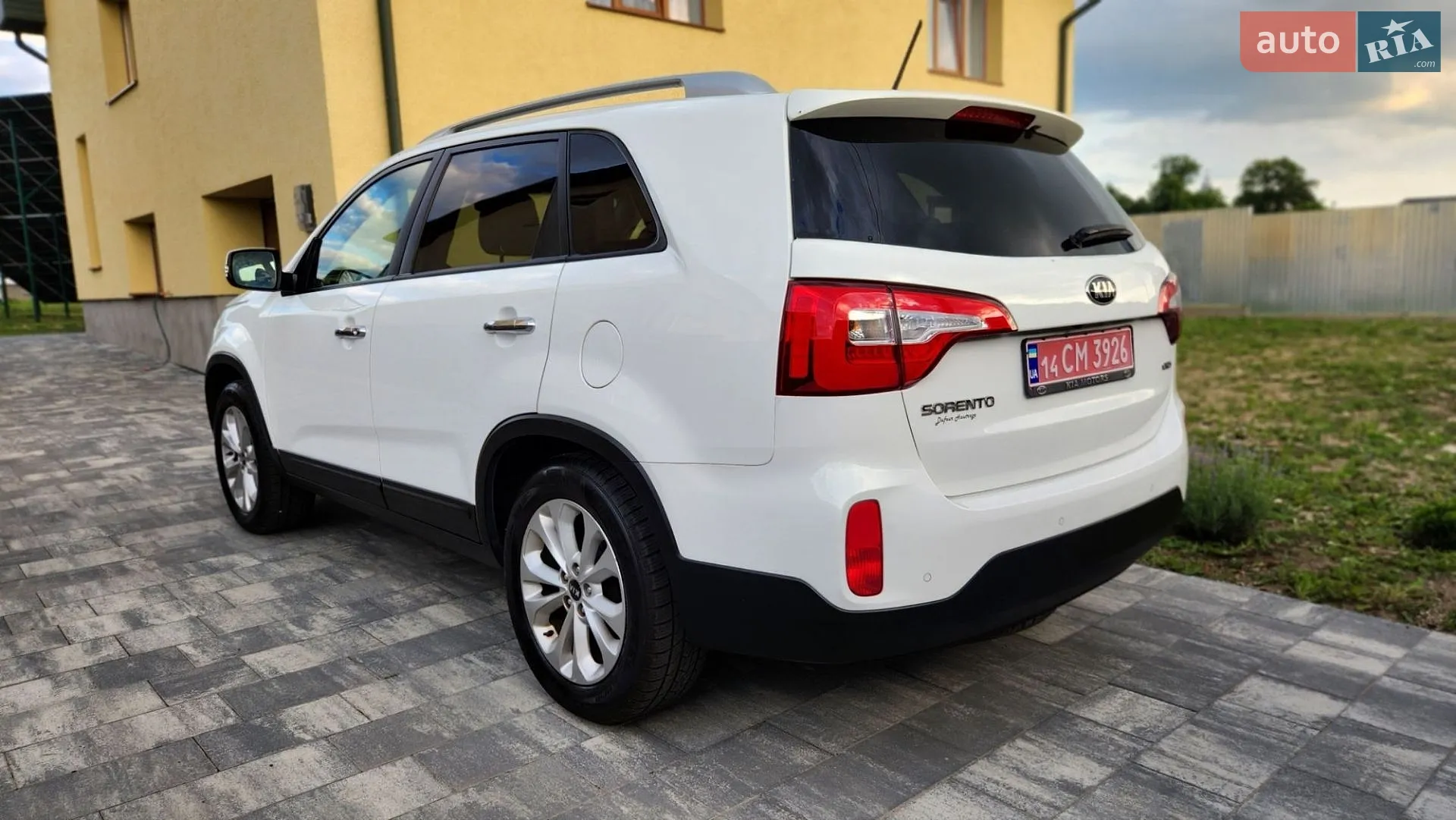 2014 Kia Sorento - мініатюра 85