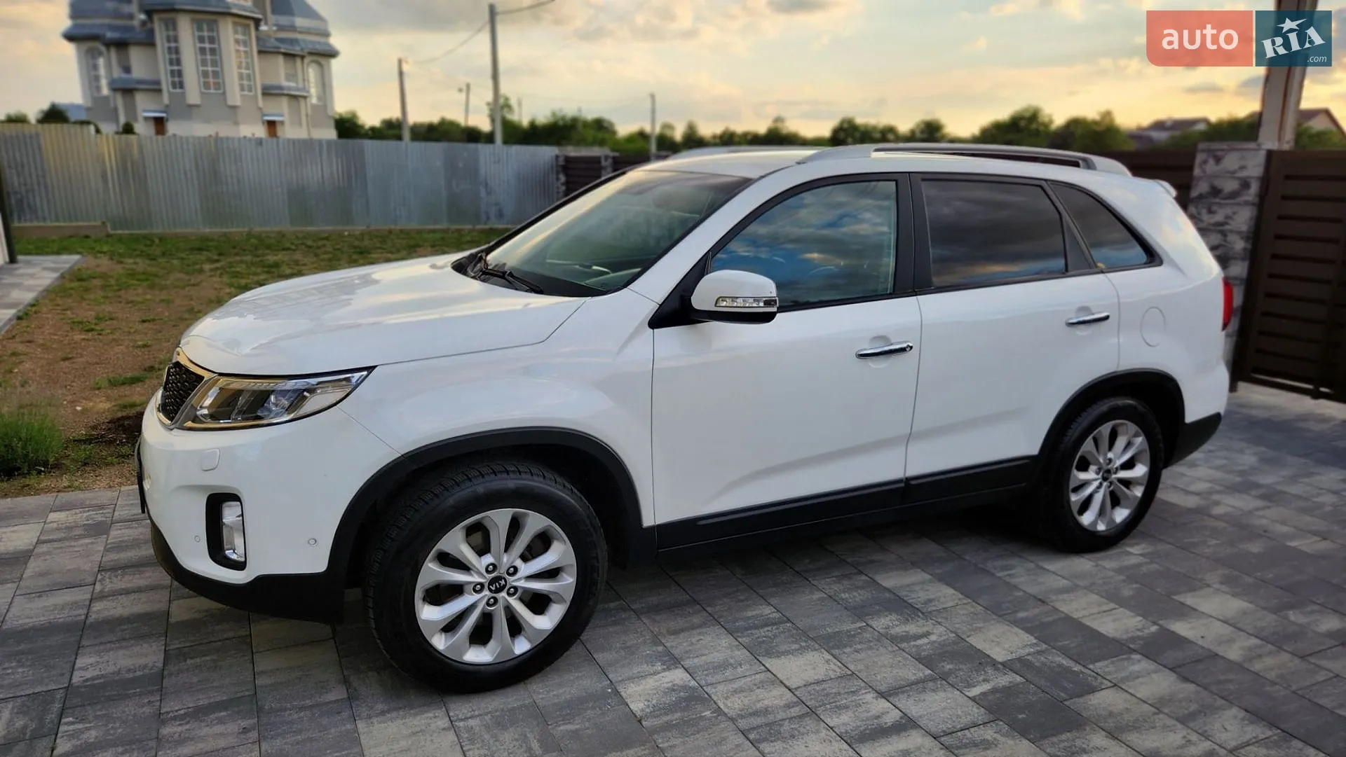 2014 Kia Sorento - мініатюра 111