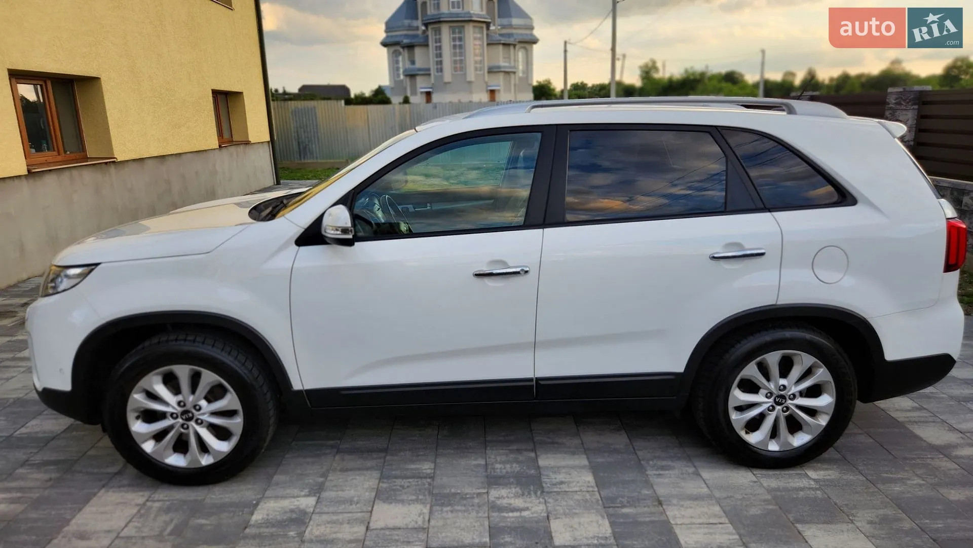 2014 Kia Sorento - мініатюра 114