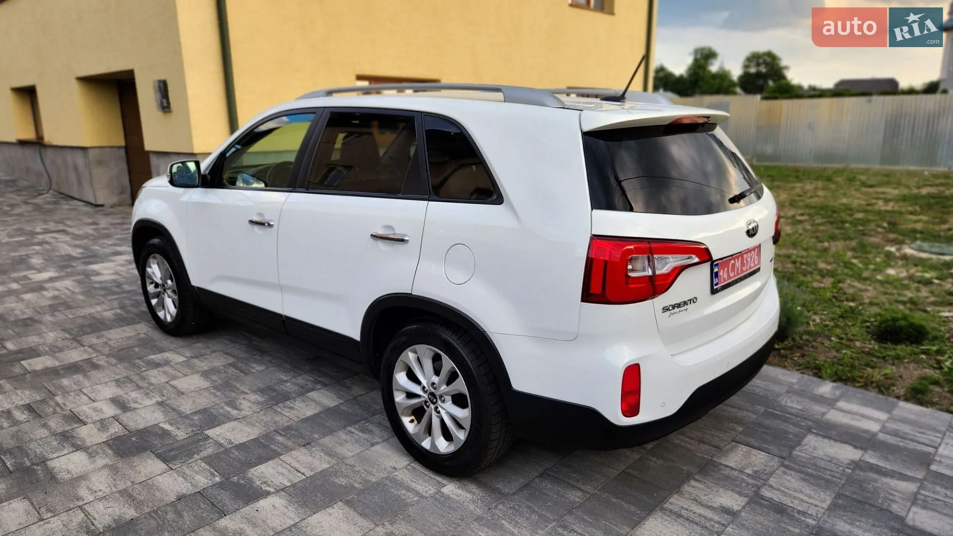 2014 Kia Sorento - мініатюра 117