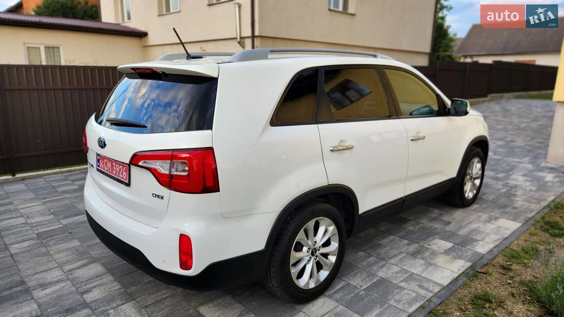 2014 Kia Sorento - мініатюра 123
