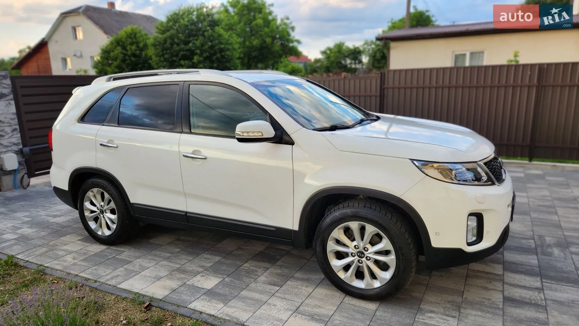 2014 Kia Sorento - мініатюра 128