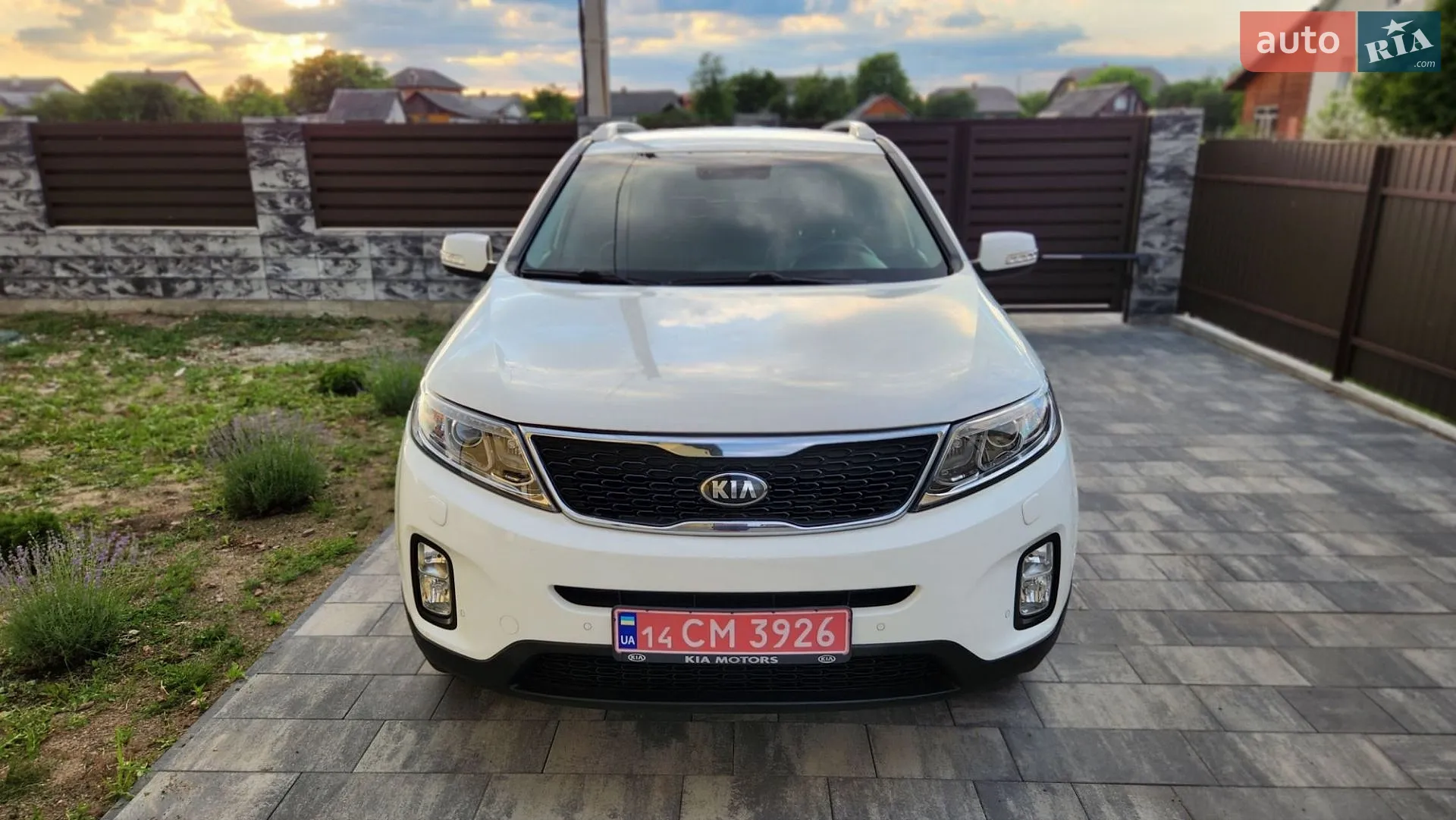 2014 Kia Sorento - мініатюра 133