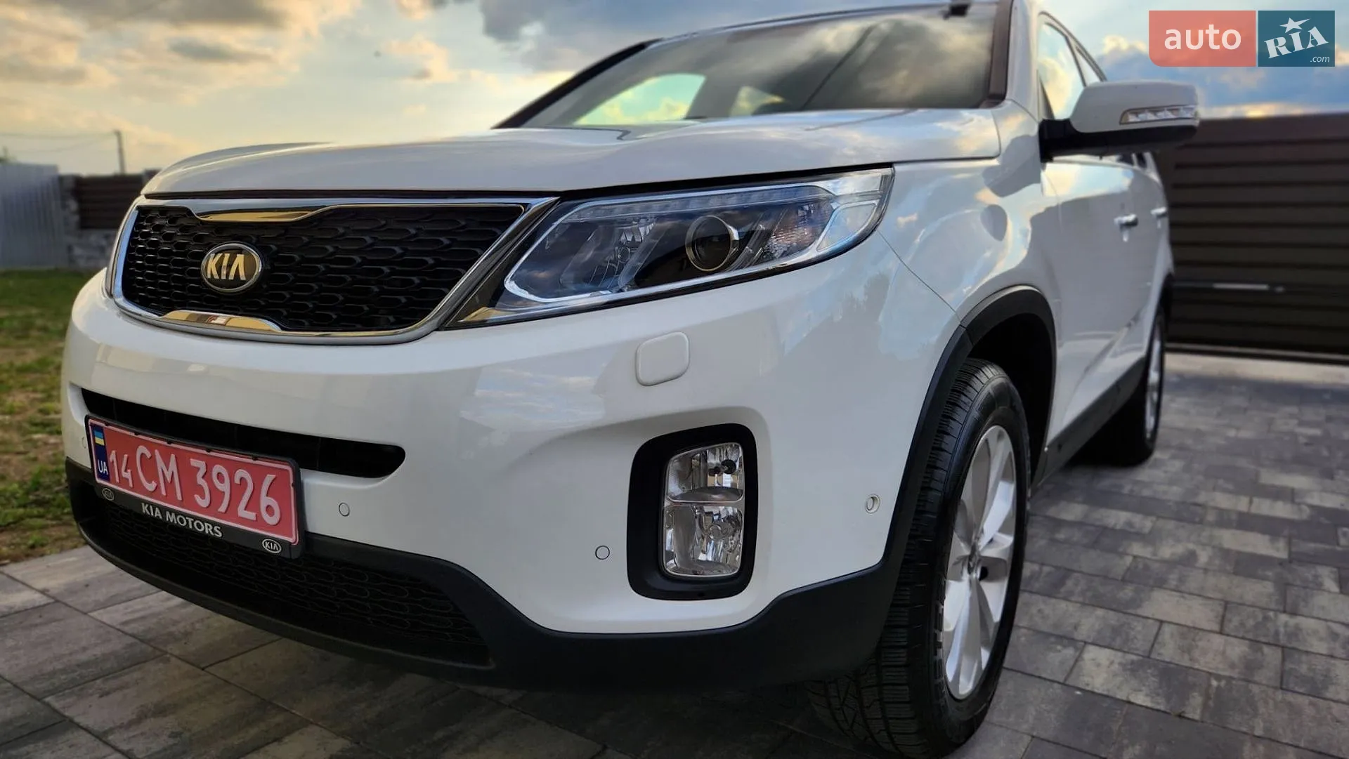 2014 Kia Sorento - мініатюра 136
