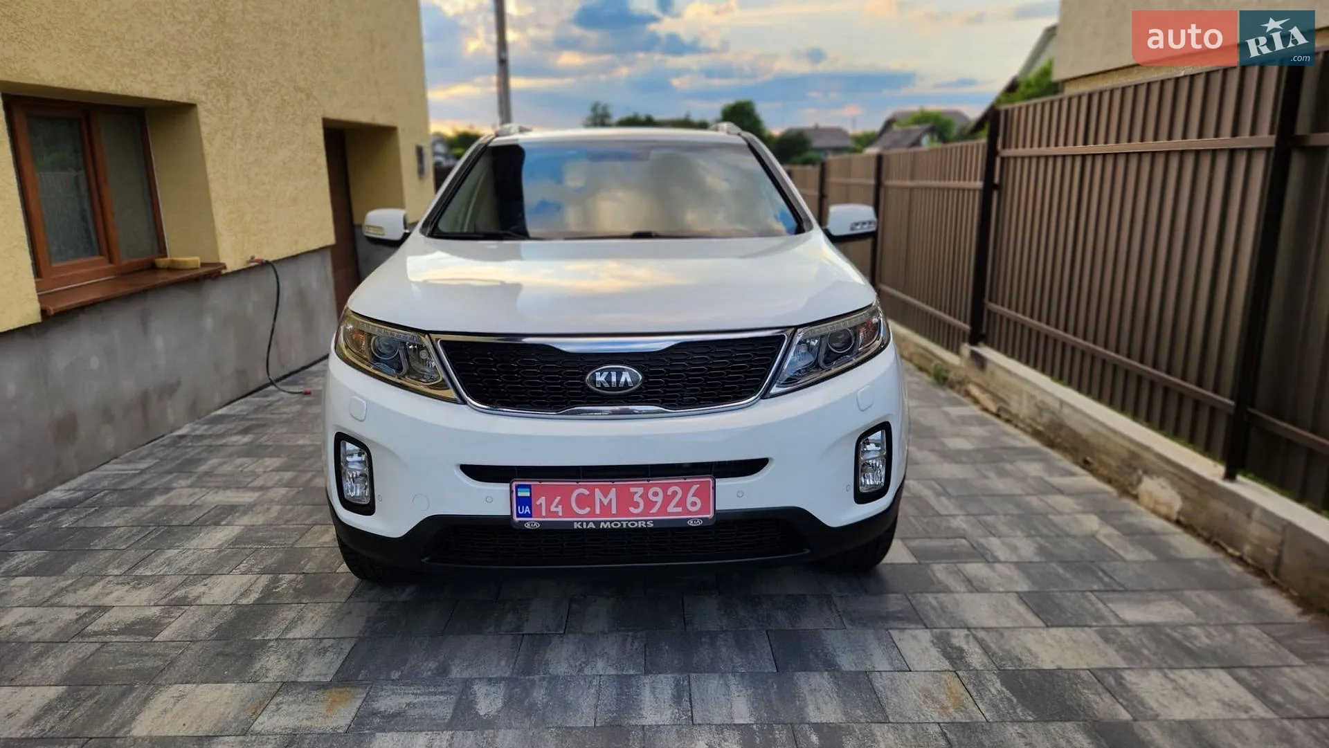 2014 Kia Sorento - мініатюра 157
