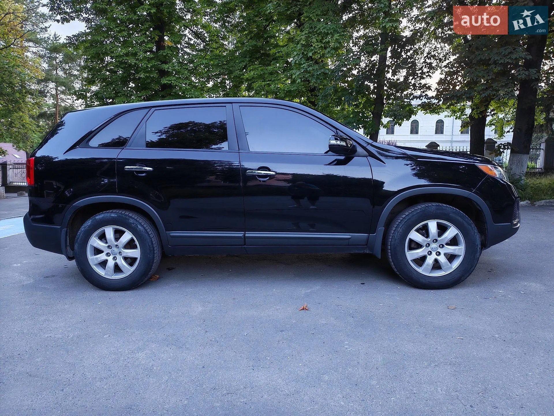 2012 Kia Sorento - мініатюра 5