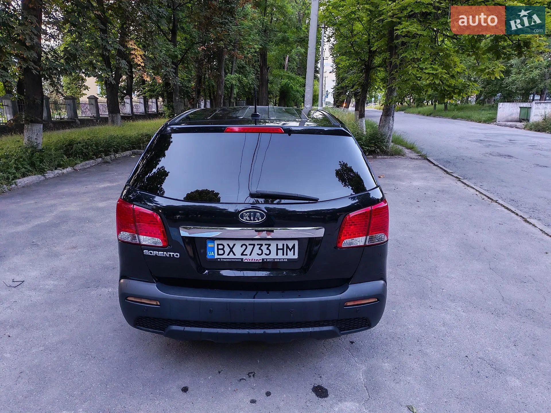 2012 Kia Sorento - мініатюра 8