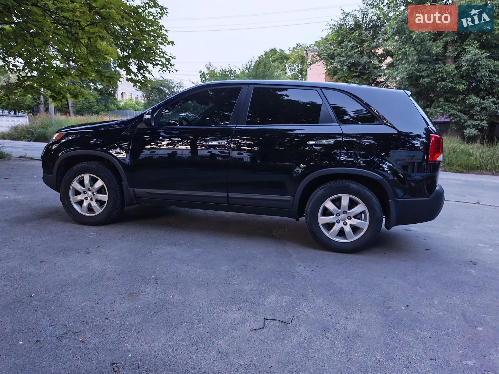 2012 Kia Sorento - мініатюра 10