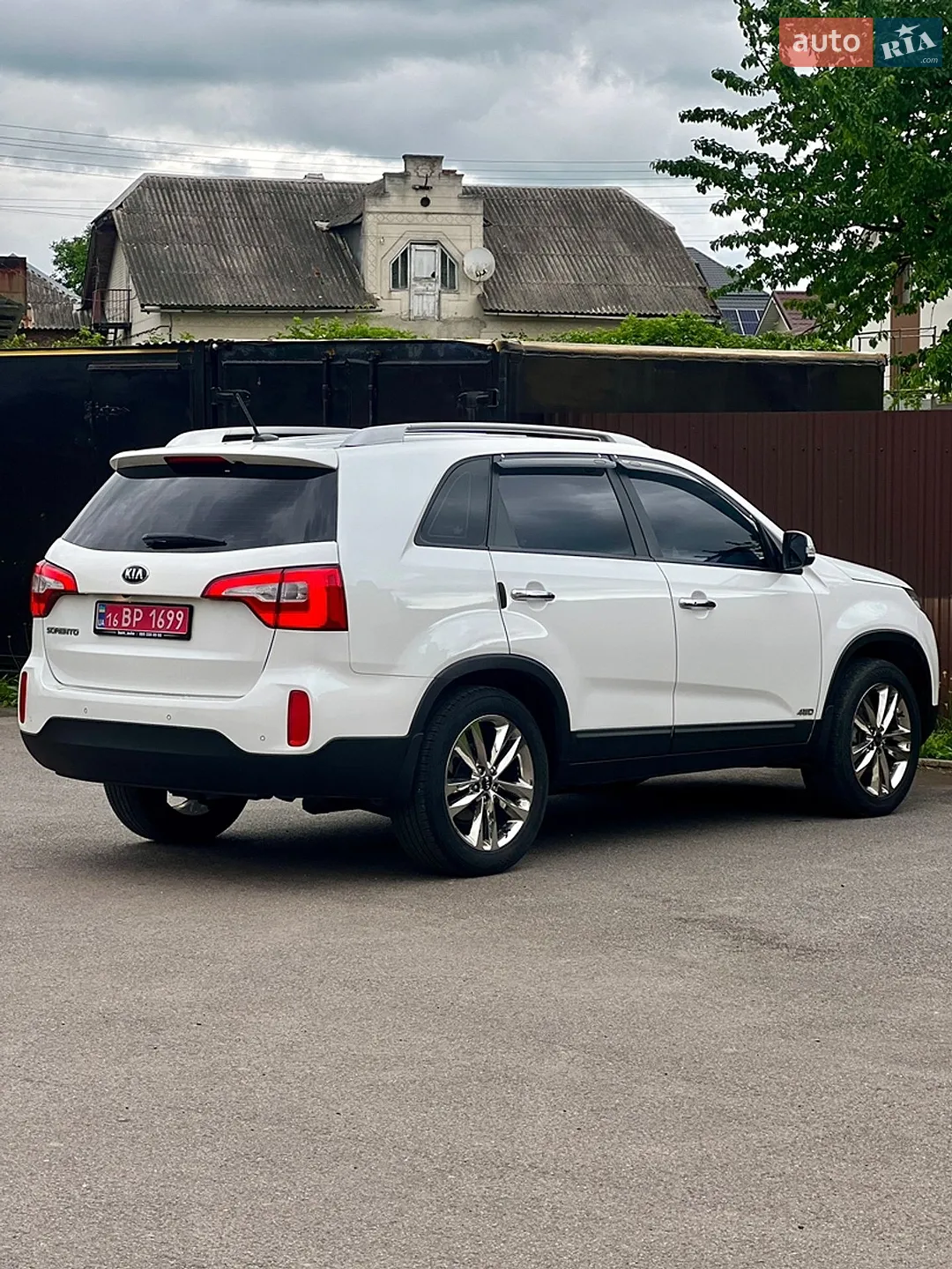 2013 Kia Sorento - мініатюра 2