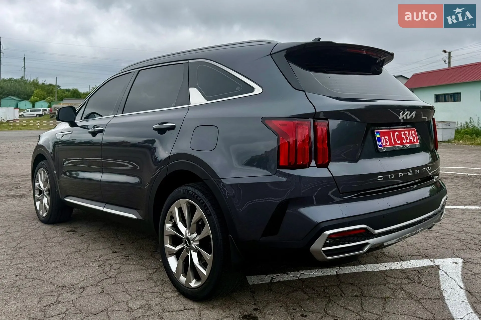 2022 Kia Sorento - мініатюра 10