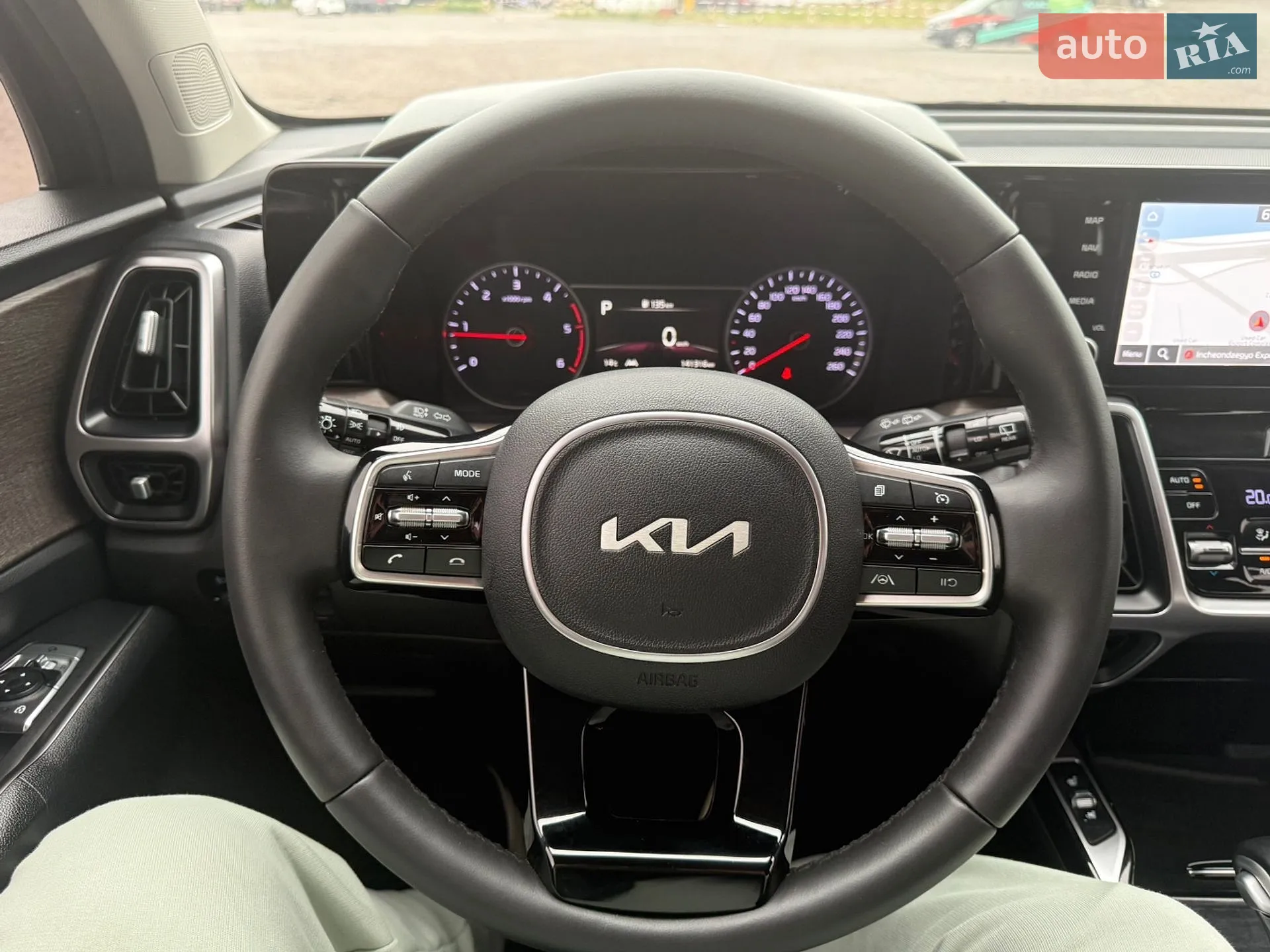 2022 Kia Sorento - мініатюра 41