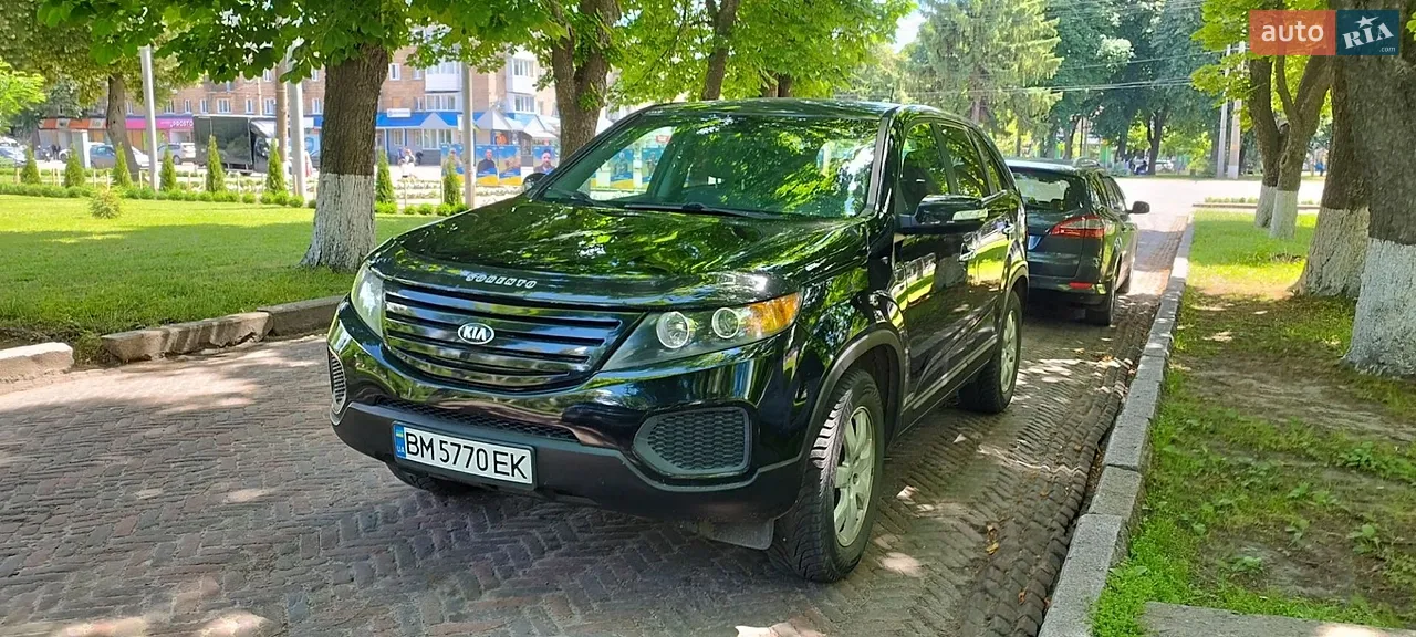2011 Kia Sorento - мініатюра 39