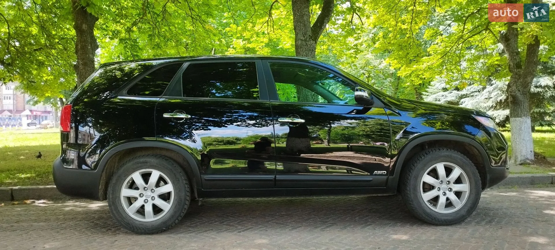 2011 Kia Sorento - мініатюра 3