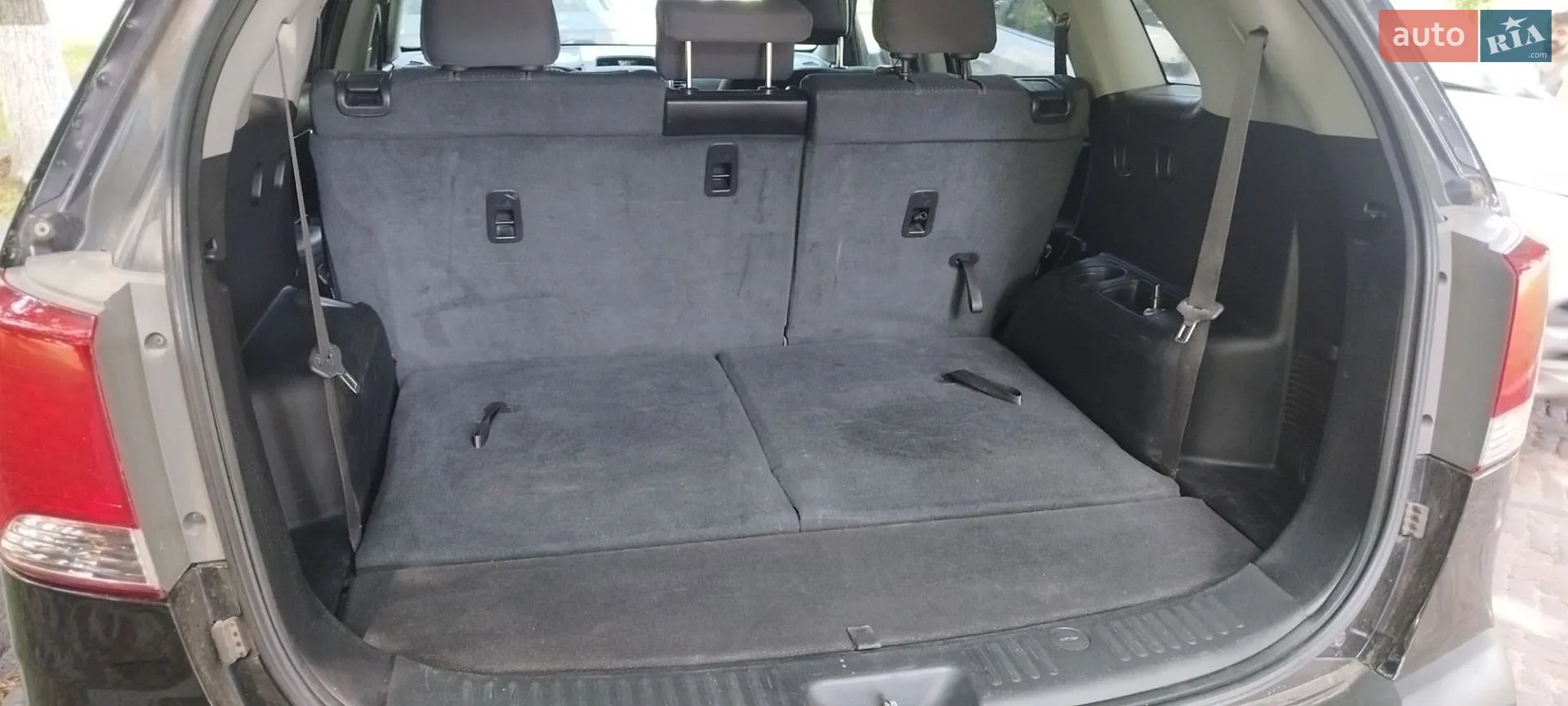 2011 Kia Sorento - мініатюра 12