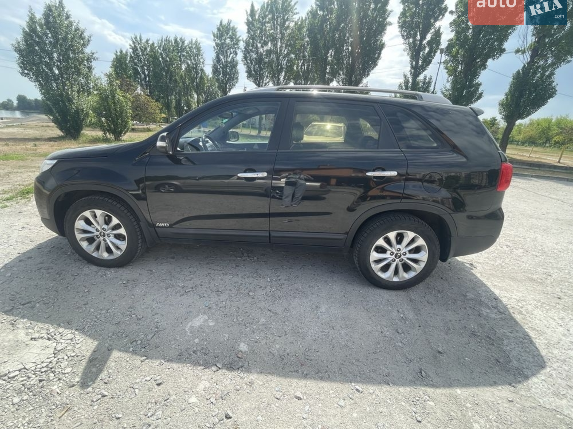 2014 Kia Sorento - фото 1