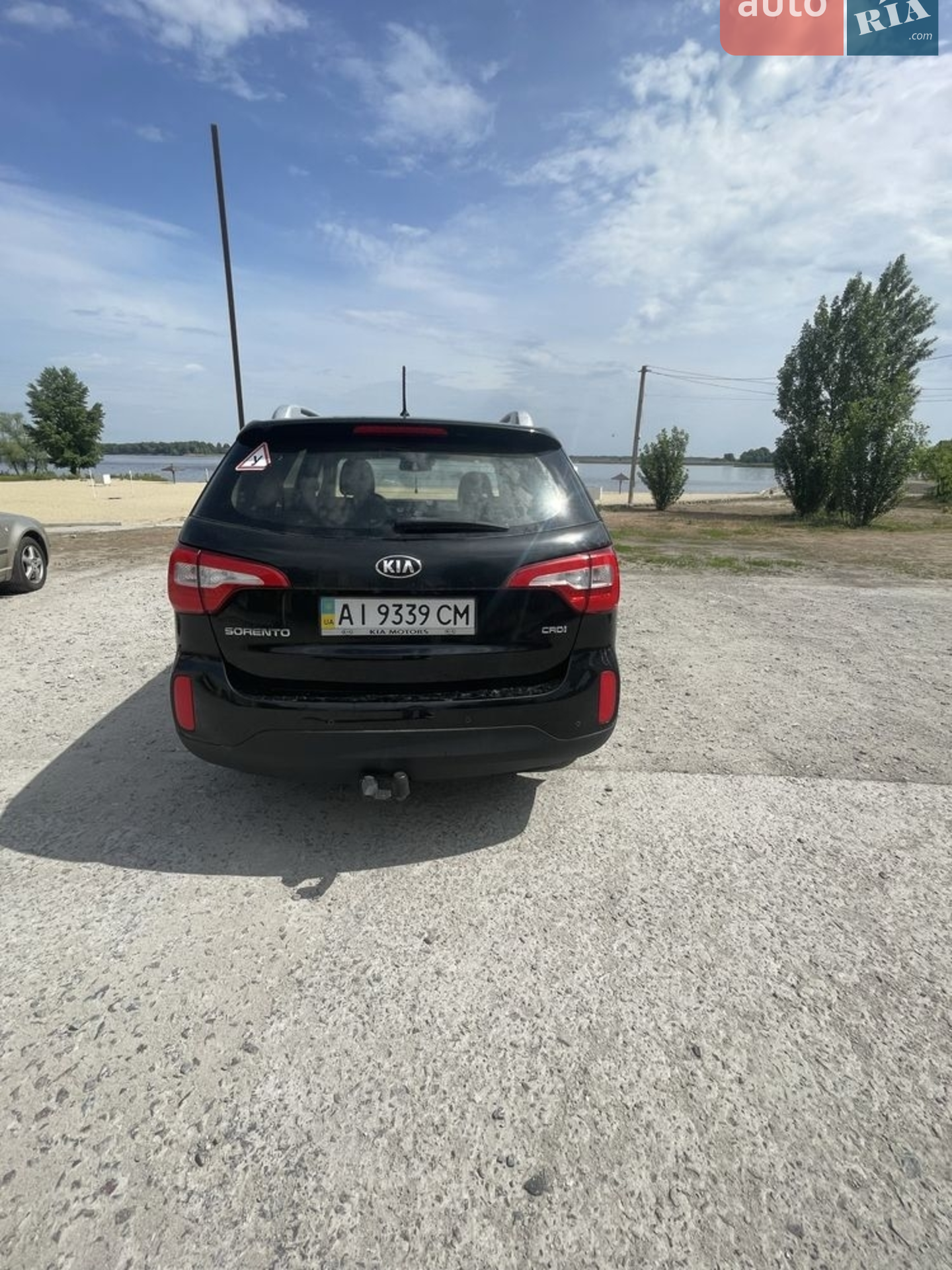 2014 Kia Sorento - мініатюра 3