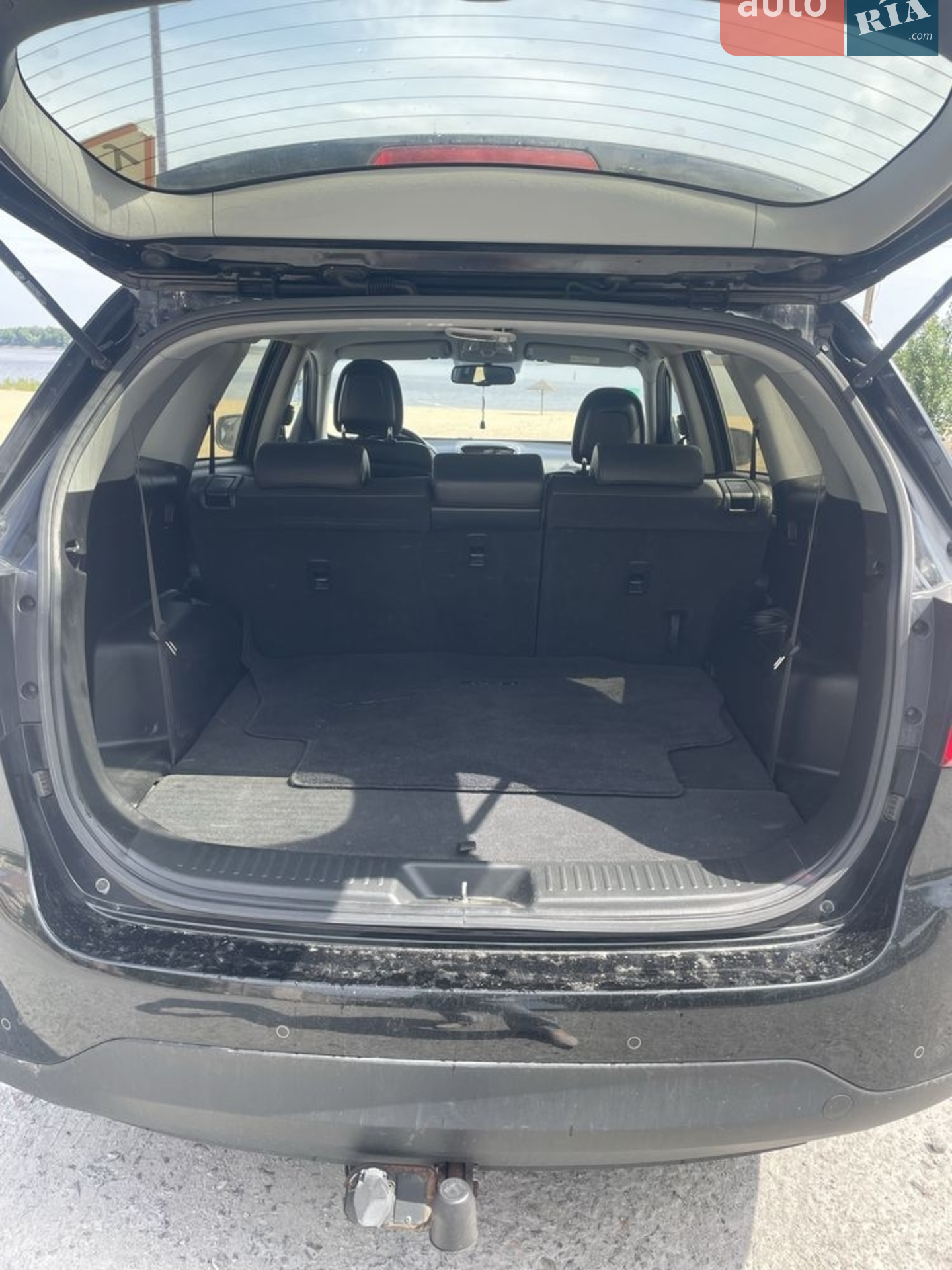 2014 Kia Sorento - мініатюра 4