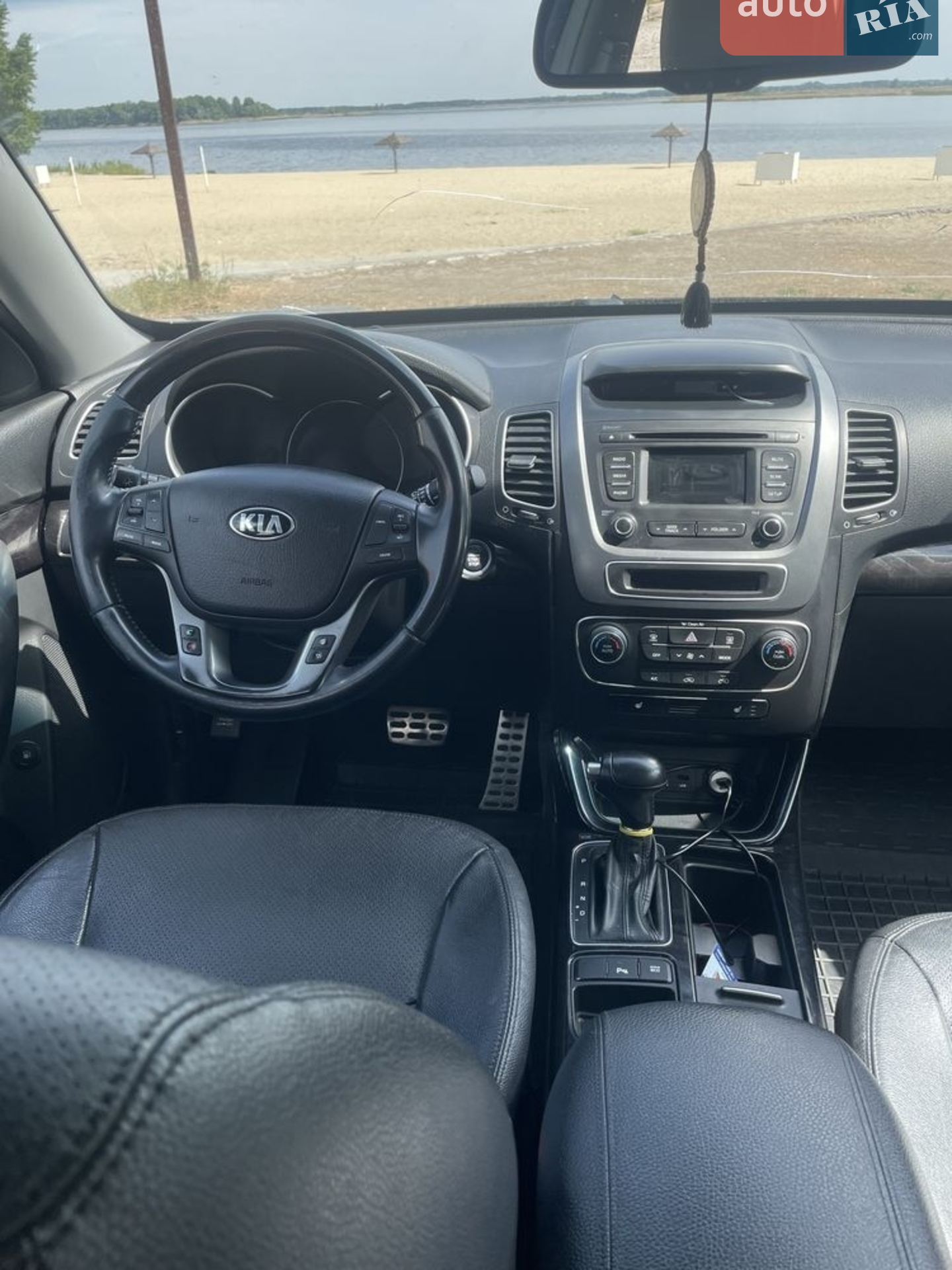 2014 Kia Sorento - мініатюра 5