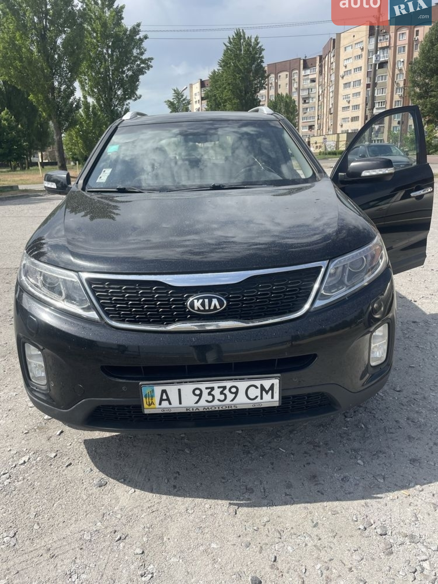 2014 Kia Sorento - мініатюра 8