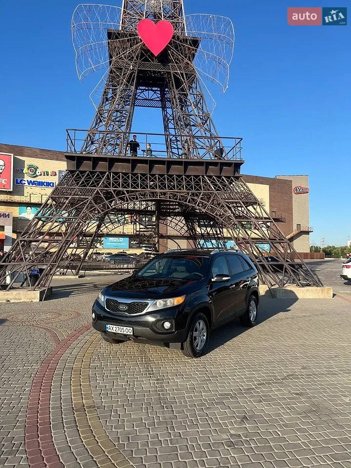 2012 Kia Sorento - мініатюра 17