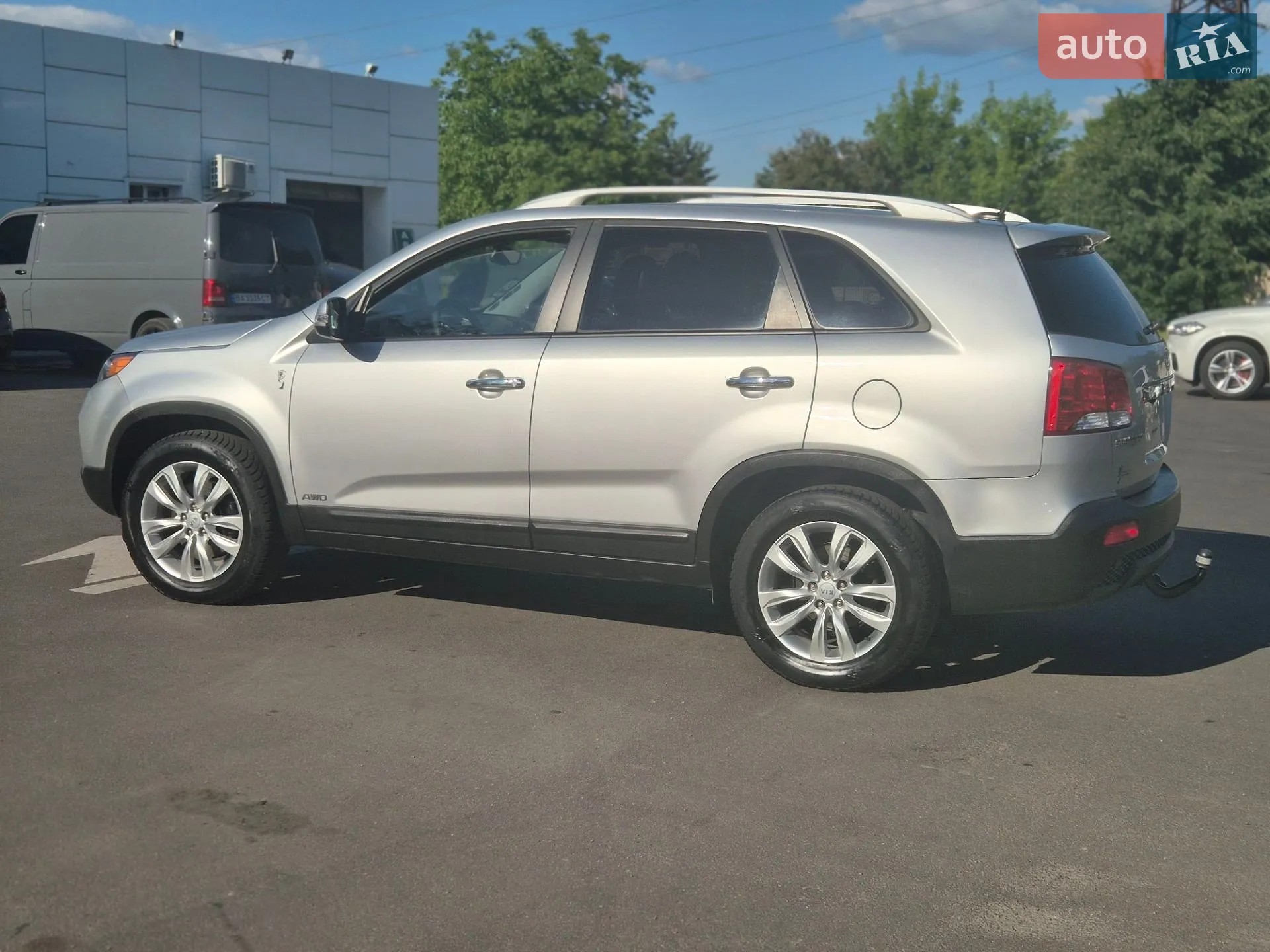 2011 Kia Sorento - мініатюра 5