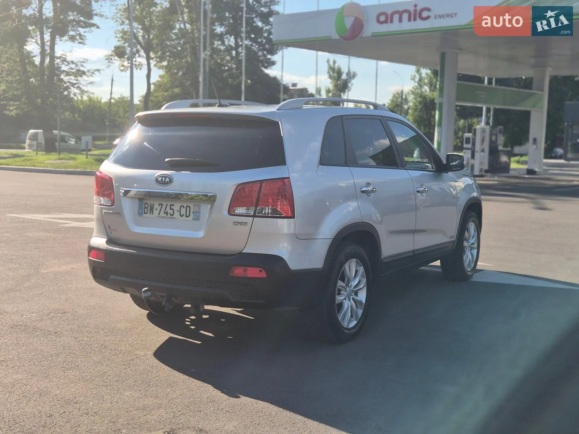 2011 Kia Sorento - мініатюра 7