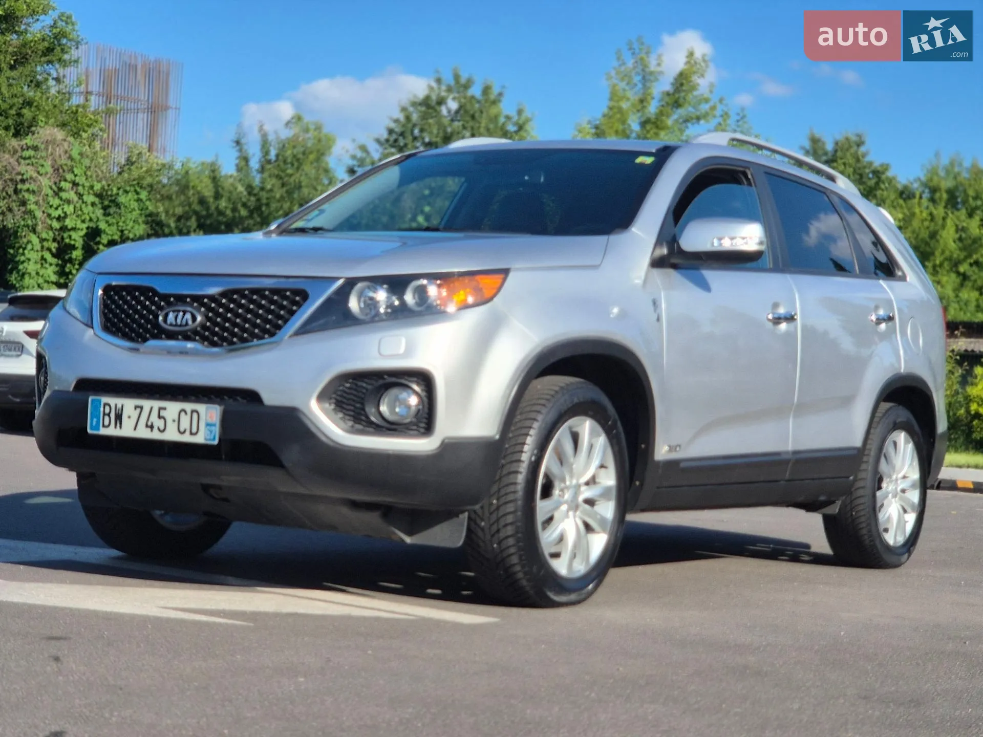 2011 Kia Sorento - мініатюра 2