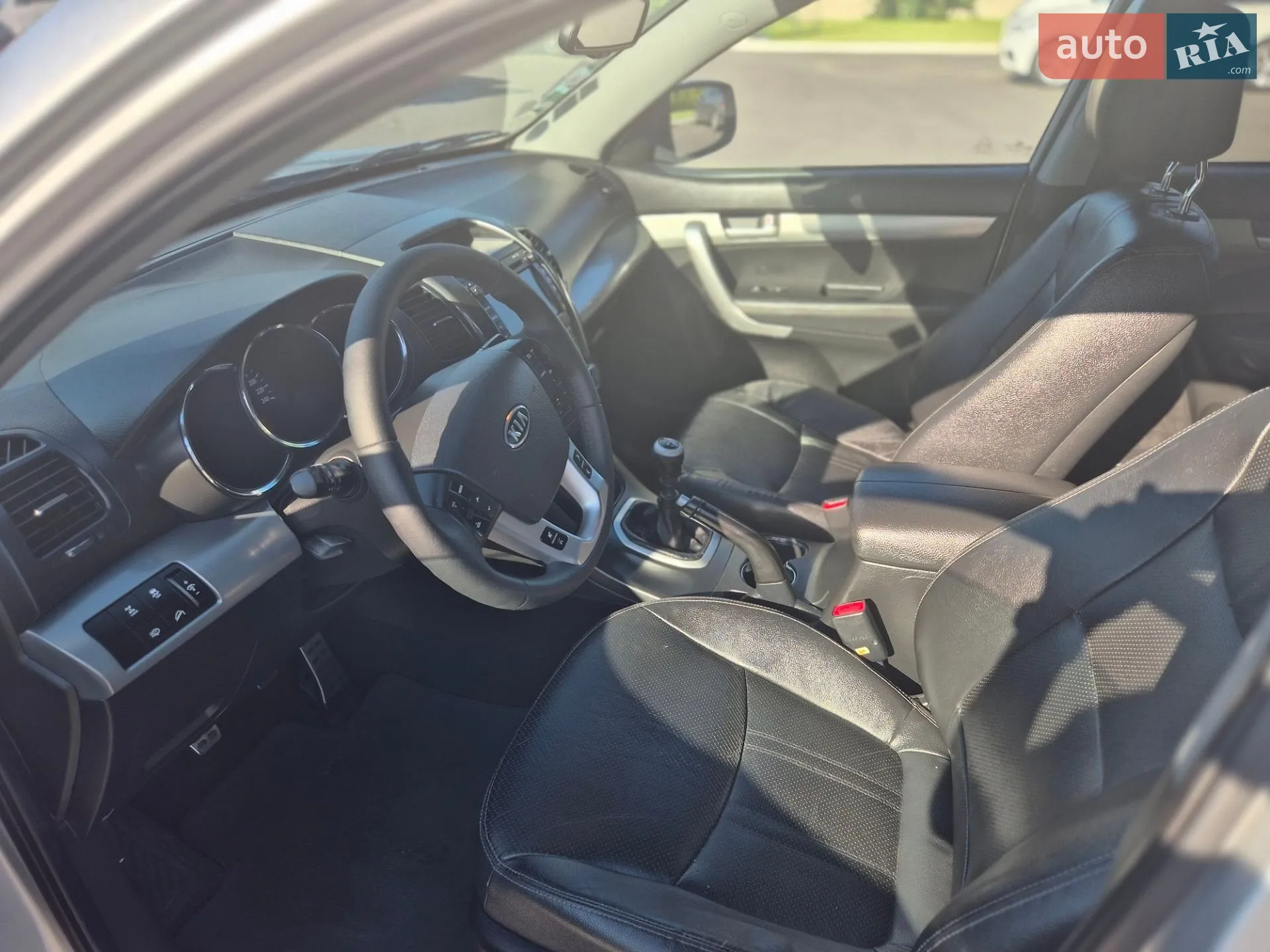 2011 Kia Sorento - мініатюра 16