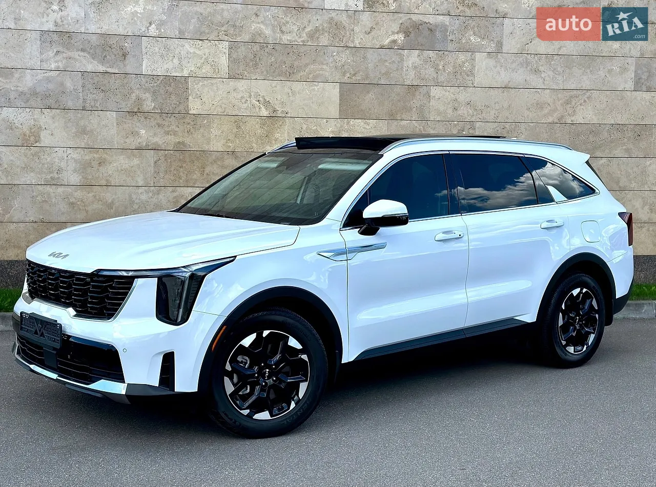 2024 Kia Sorento - мініатюра 47