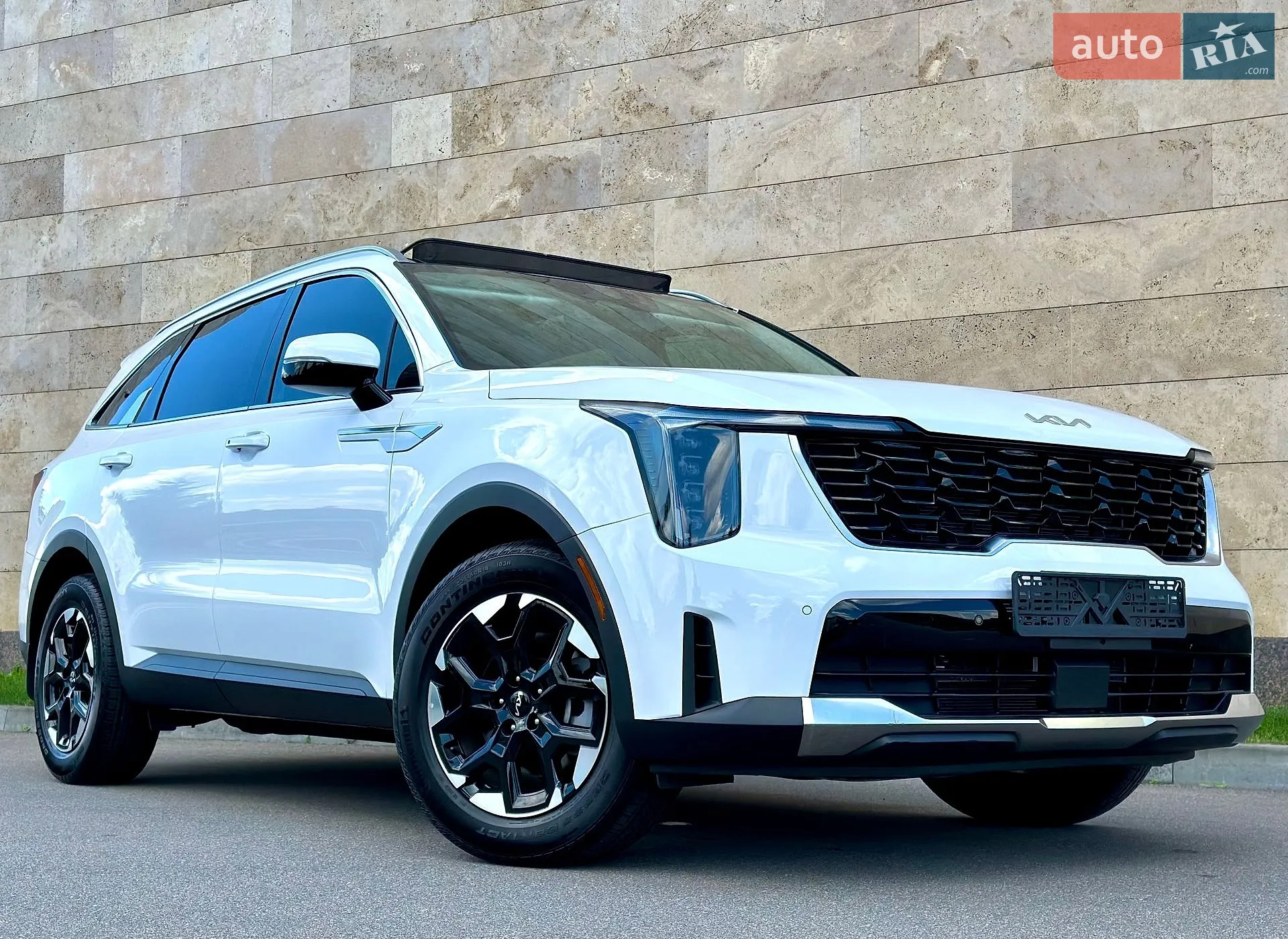 2024 Kia Sorento - мініатюра 8
