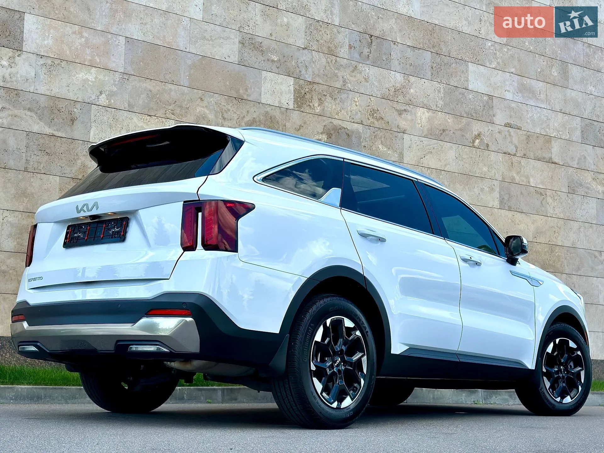 2024 Kia Sorento - мініатюра 18
