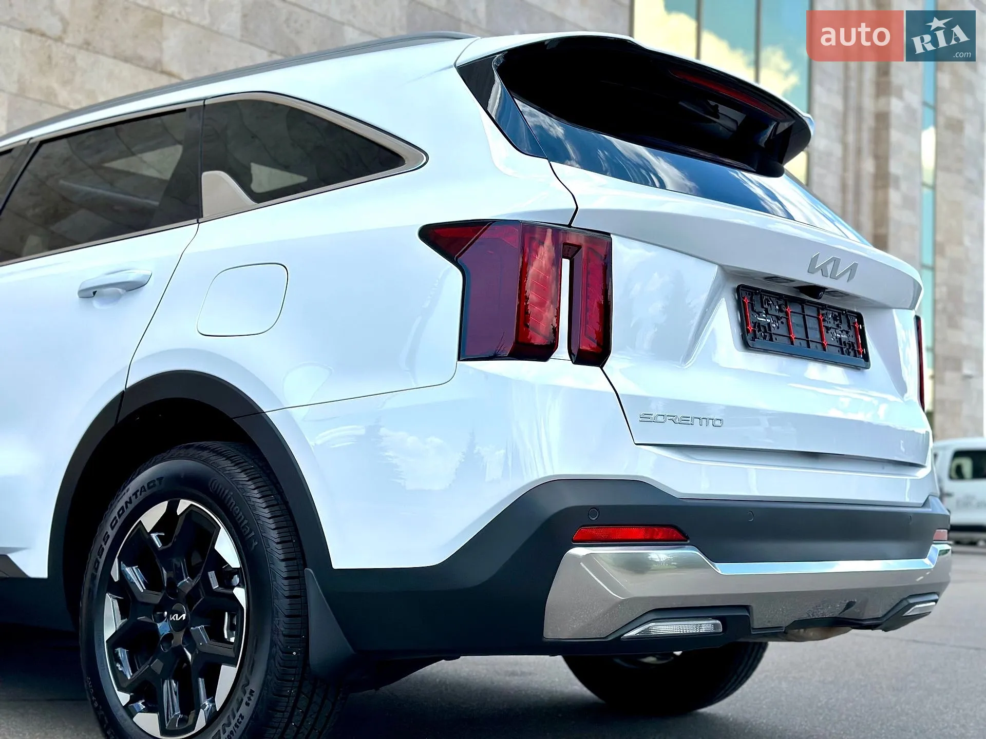 2024 Kia Sorento - мініатюра 52