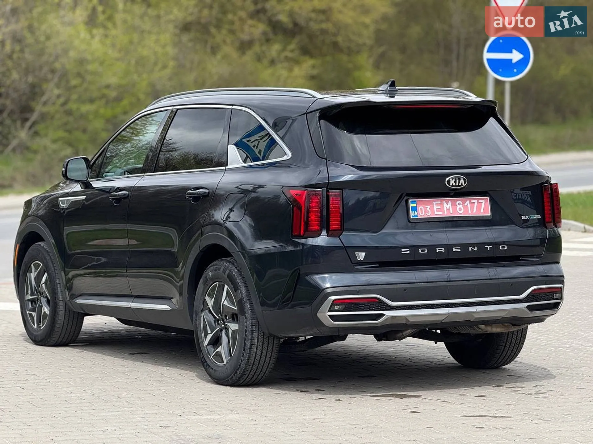 2021 Kia Sorento - мініатюра 8
