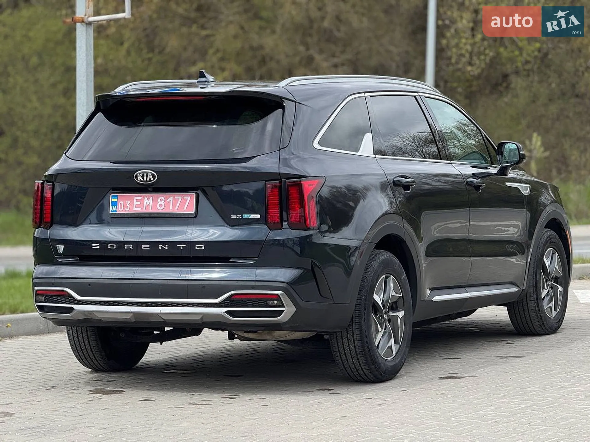 2021 Kia Sorento - мініатюра 12