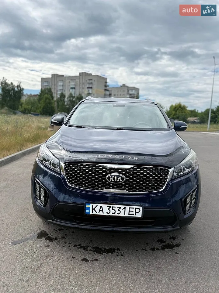 2017 Kia Sorento - мініатюра 41
