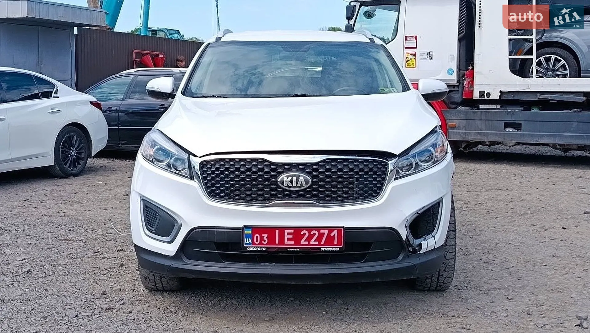 2015 Kia Sorento - мініатюра 5