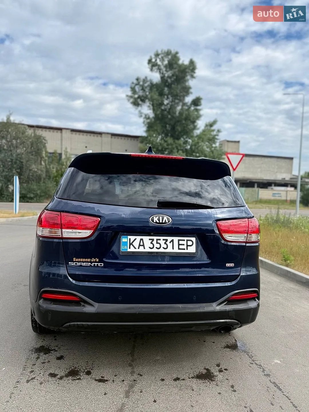 2016 Kia Sorento - мініатюра 10