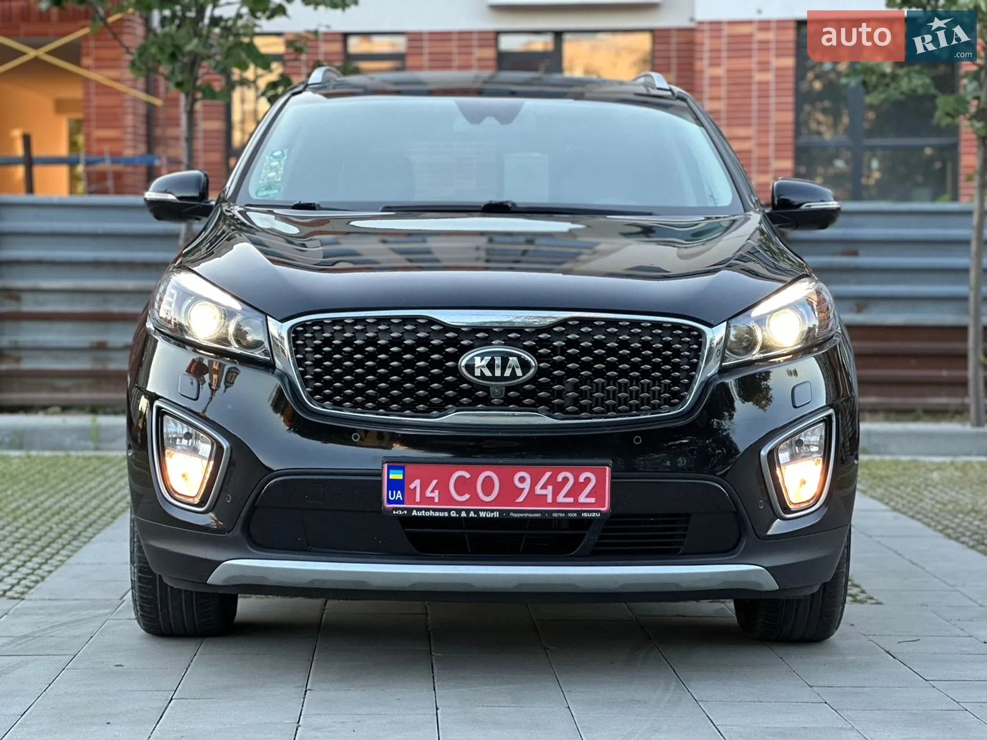 2015 Kia Sorento - мініатюра 2