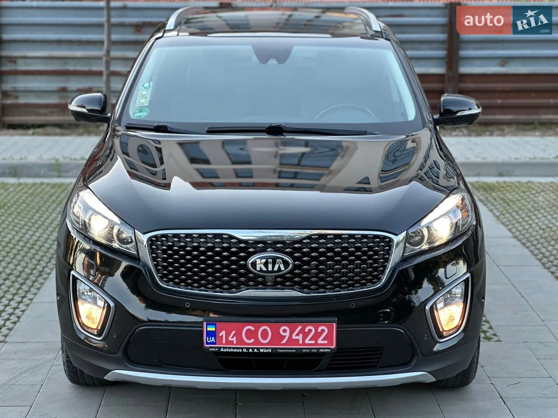 2015 Kia Sorento - мініатюра 4