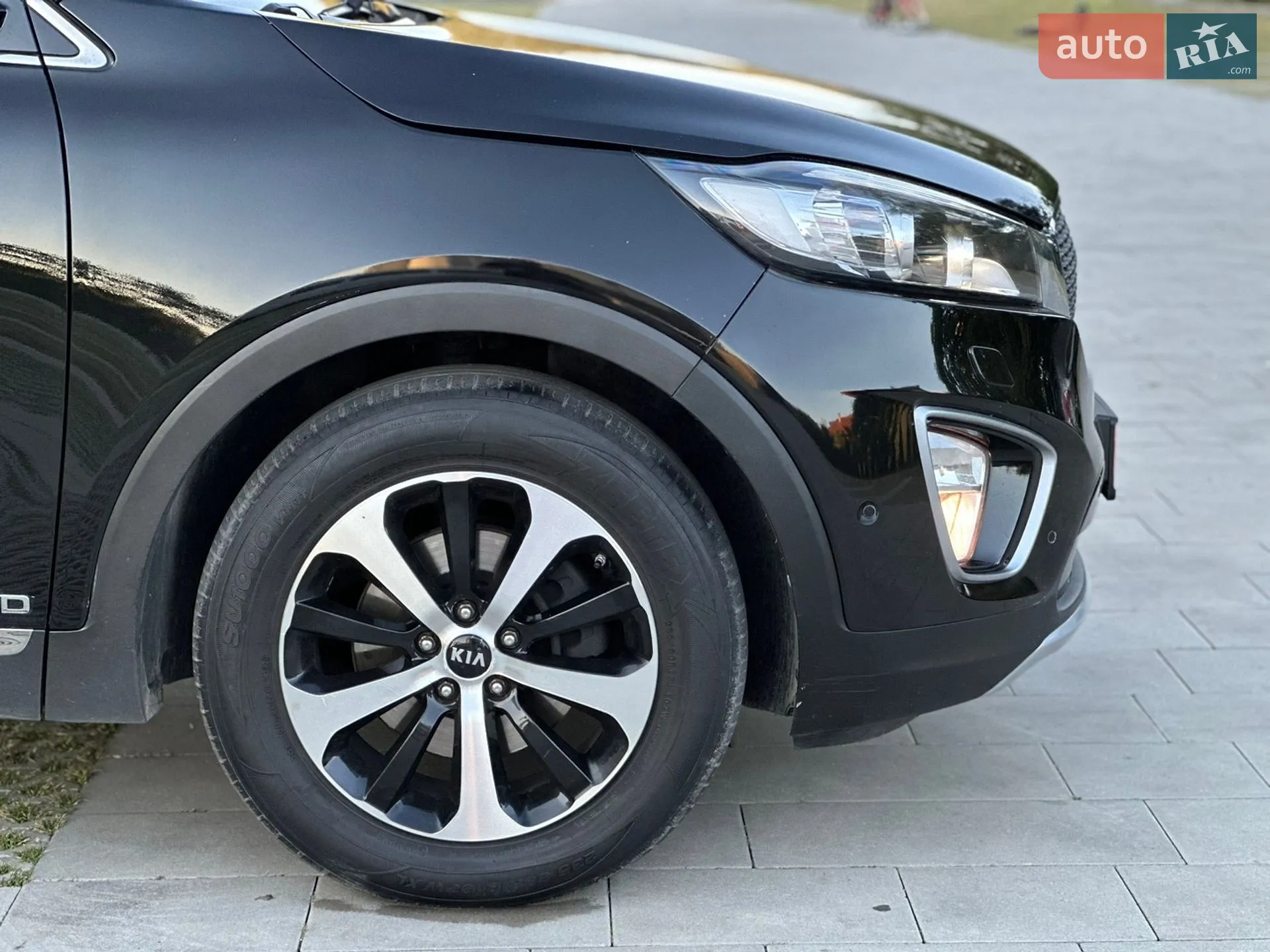 2015 Kia Sorento - мініатюра 10