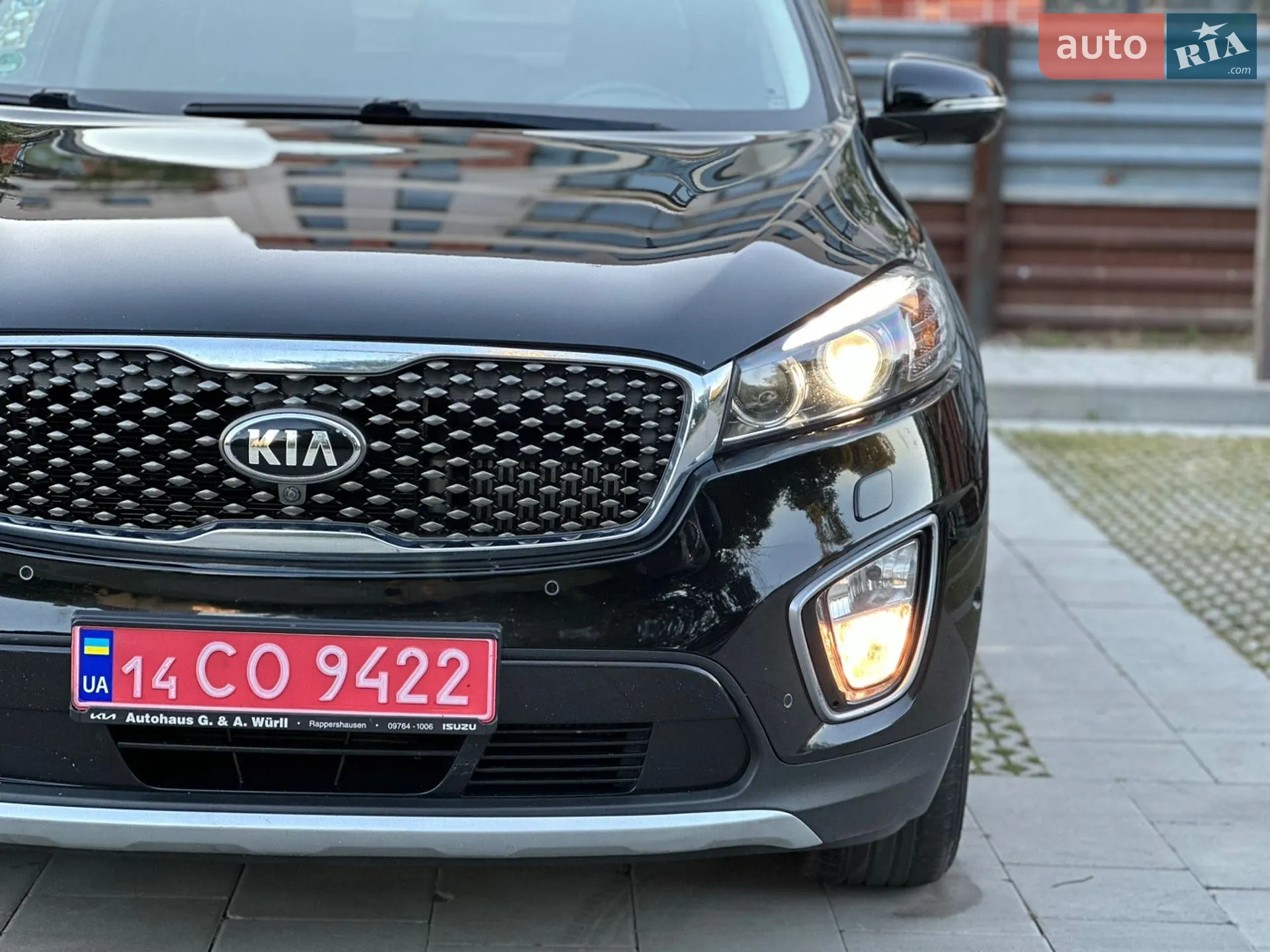 2015 Kia Sorento - мініатюра 6