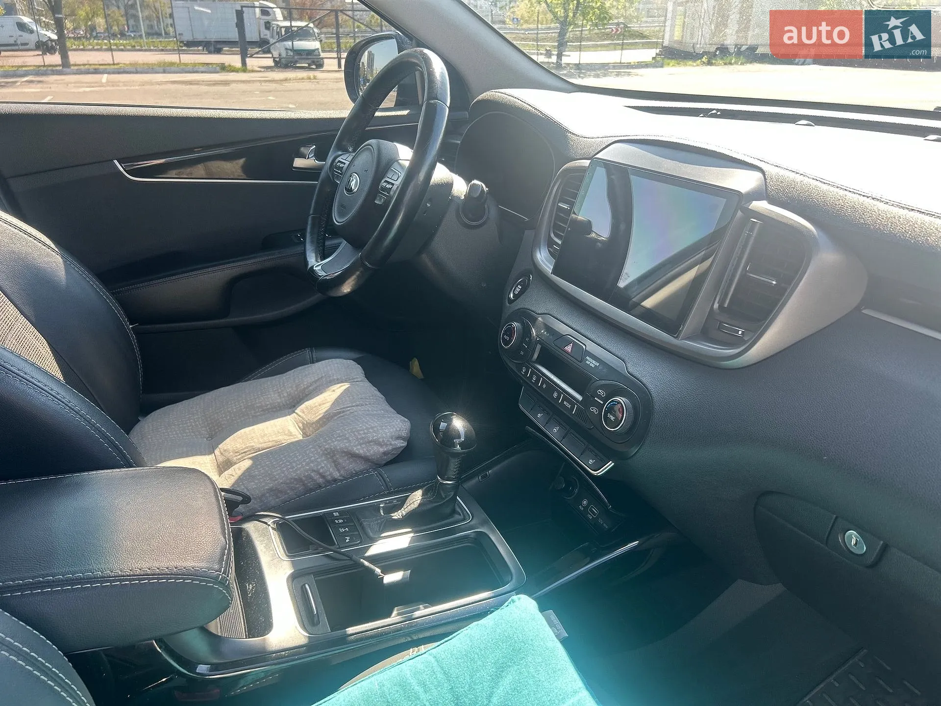 2015 Kia Sorento - мініатюра 4