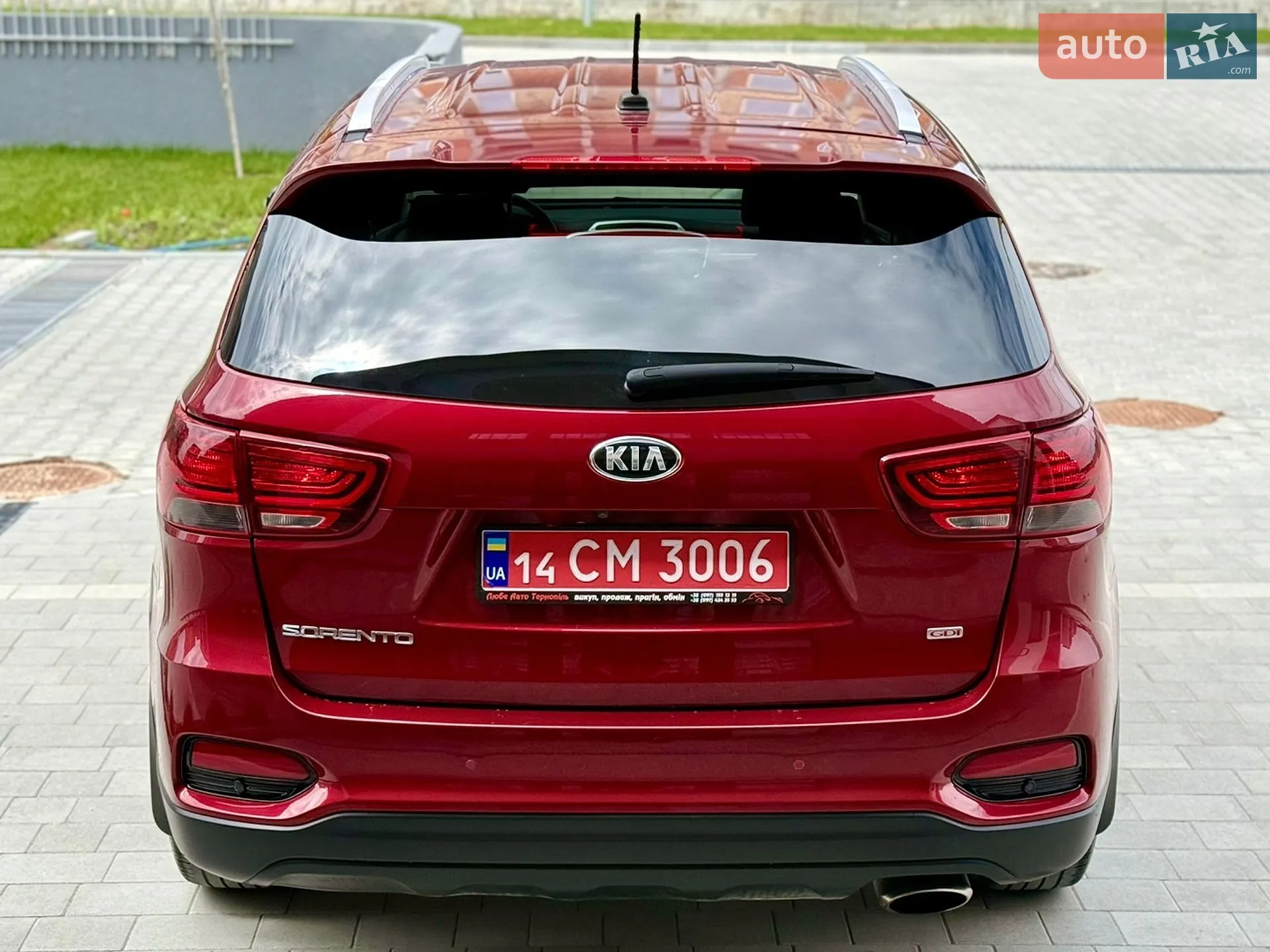 2020 Kia Sorento - мініатюра 9