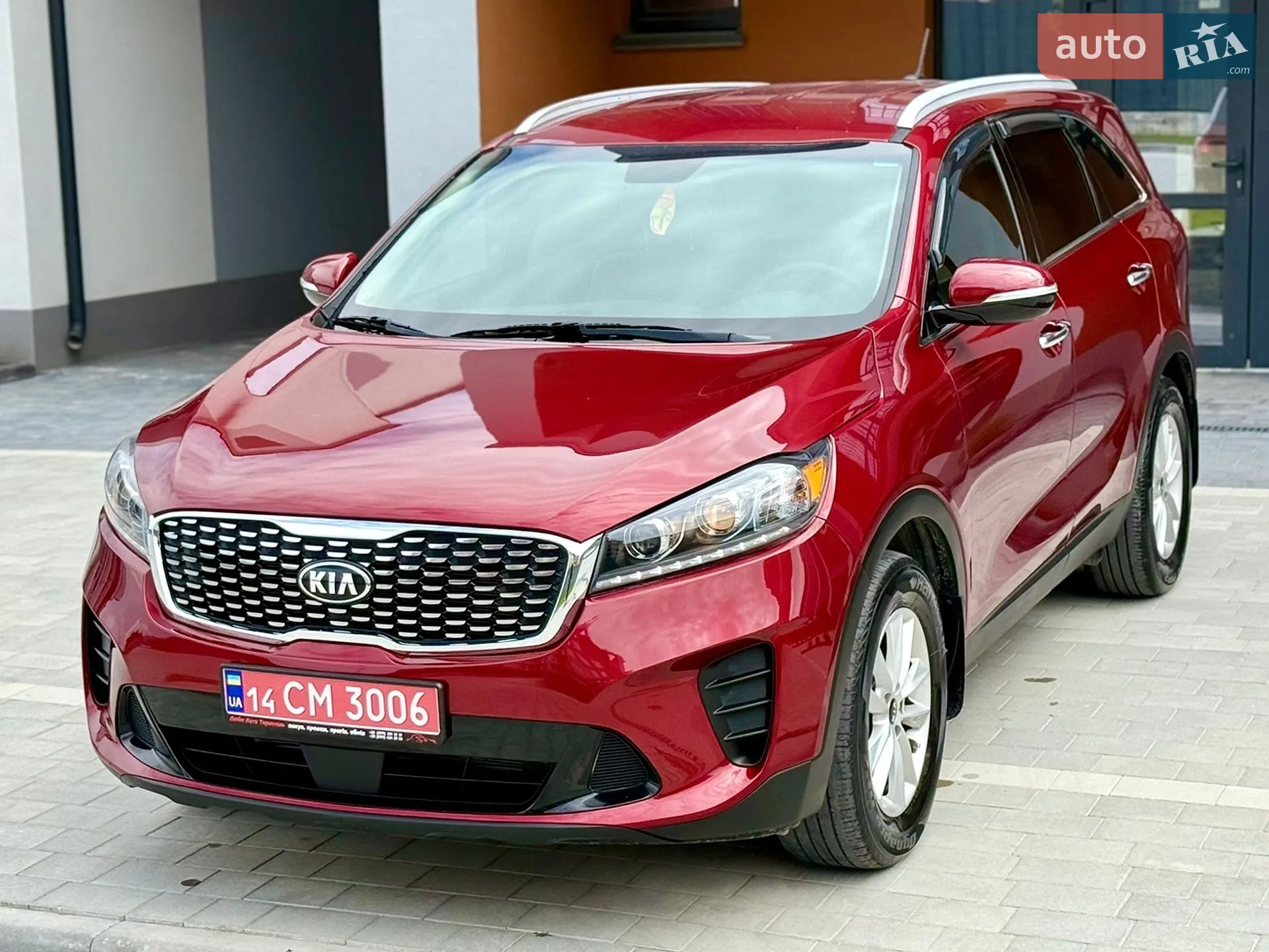 2020 Kia Sorento - мініатюра 14