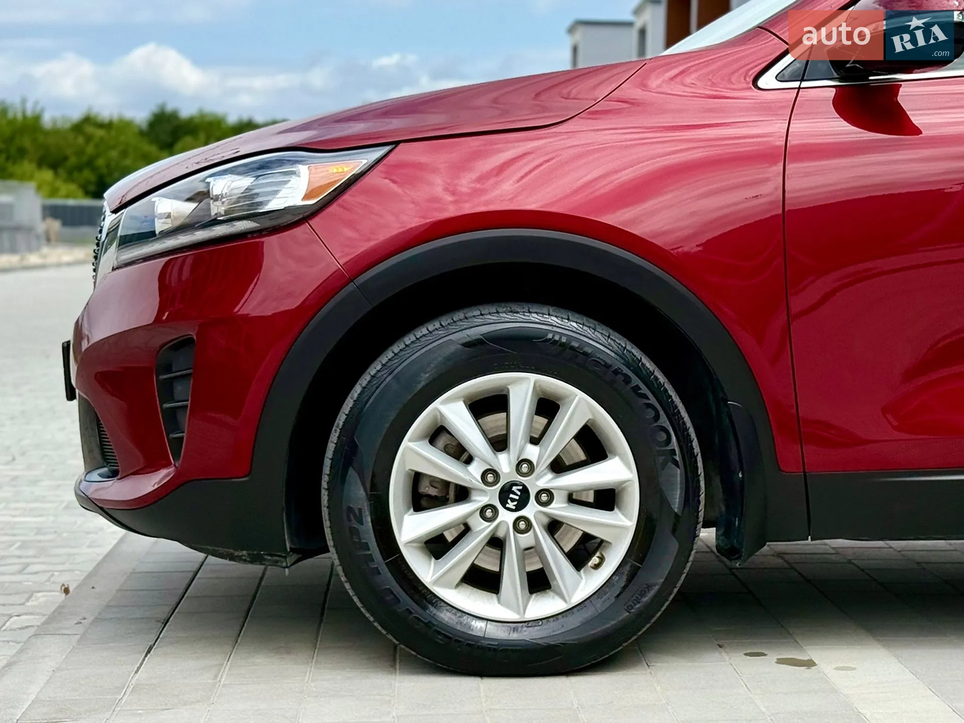 2020 Kia Sorento - мініатюра 19