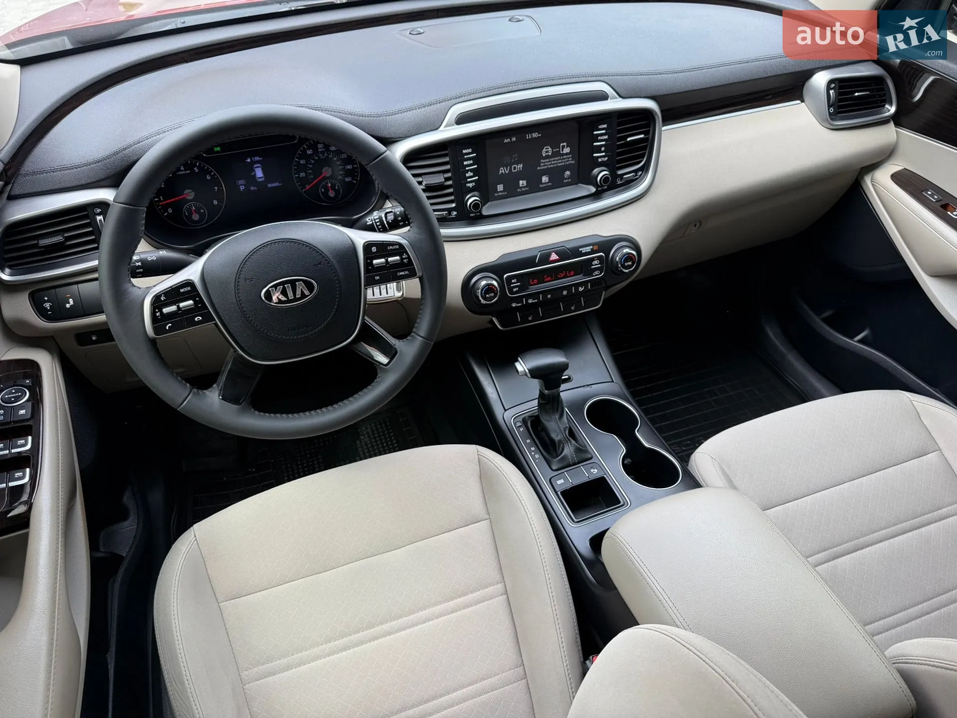 2020 Kia Sorento - мініатюра 38