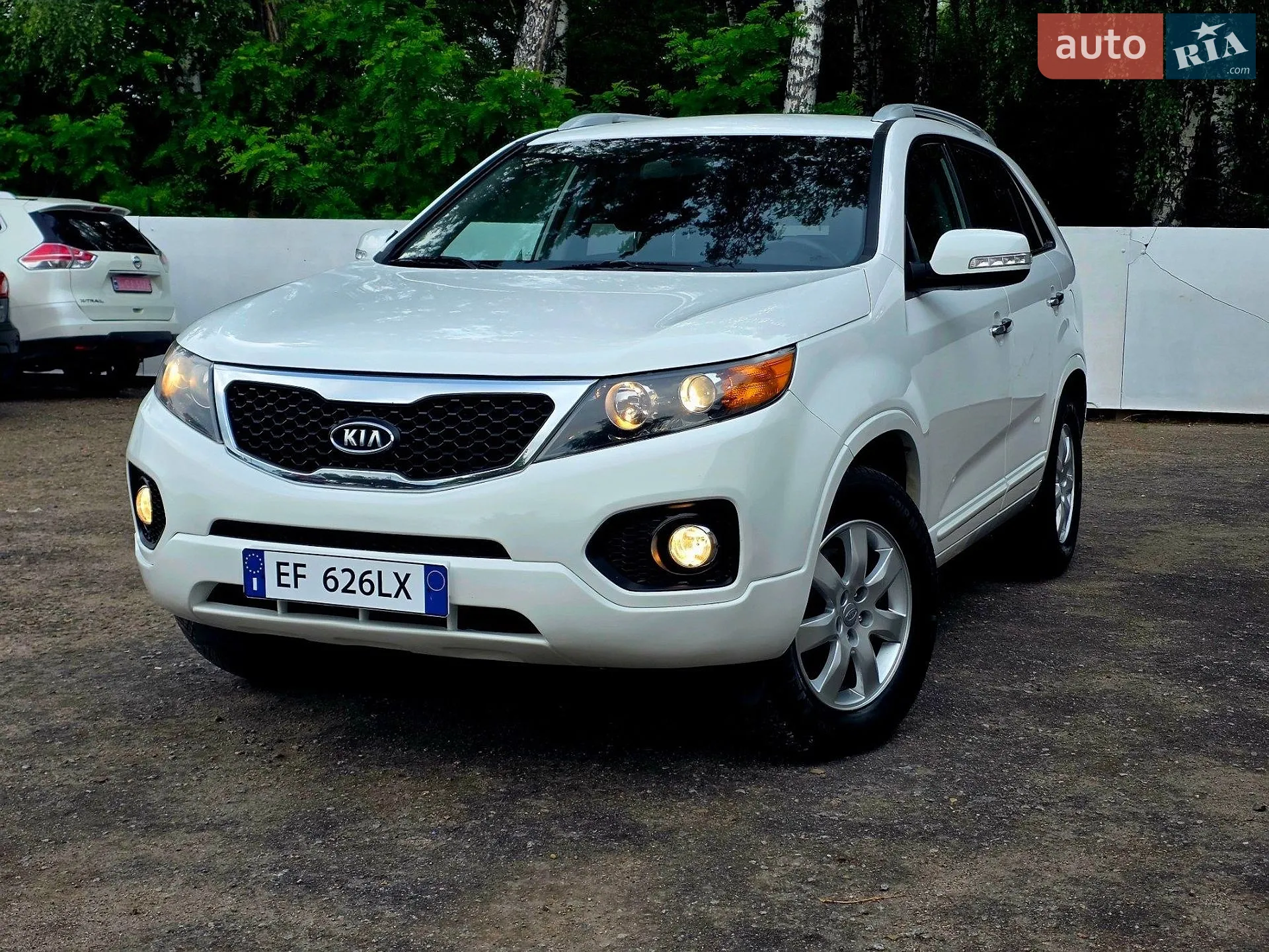 2011 Kia Sorento - фото 1