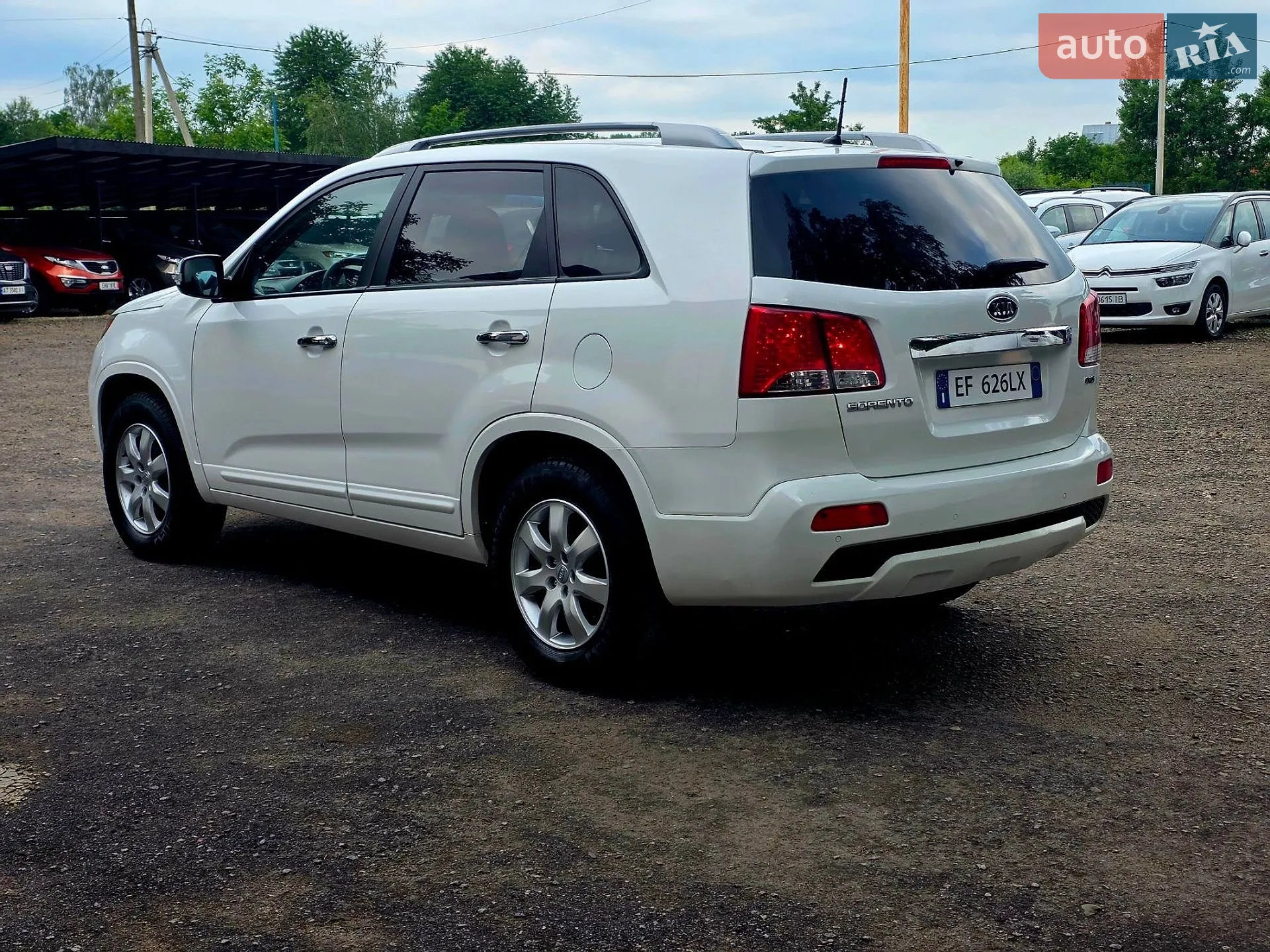 2011 Kia Sorento - мініатюра 5