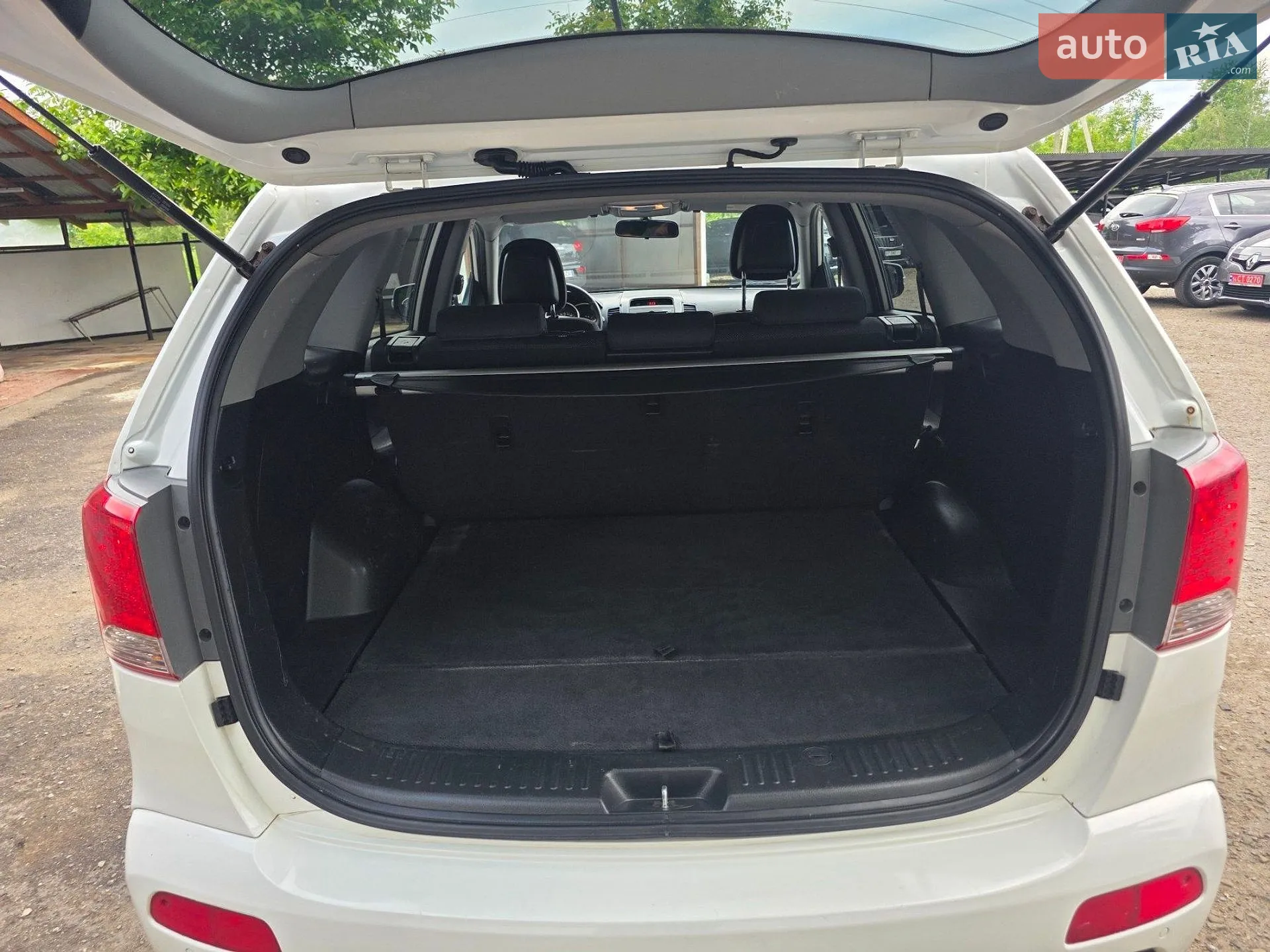 2011 Kia Sorento - мініатюра 25
