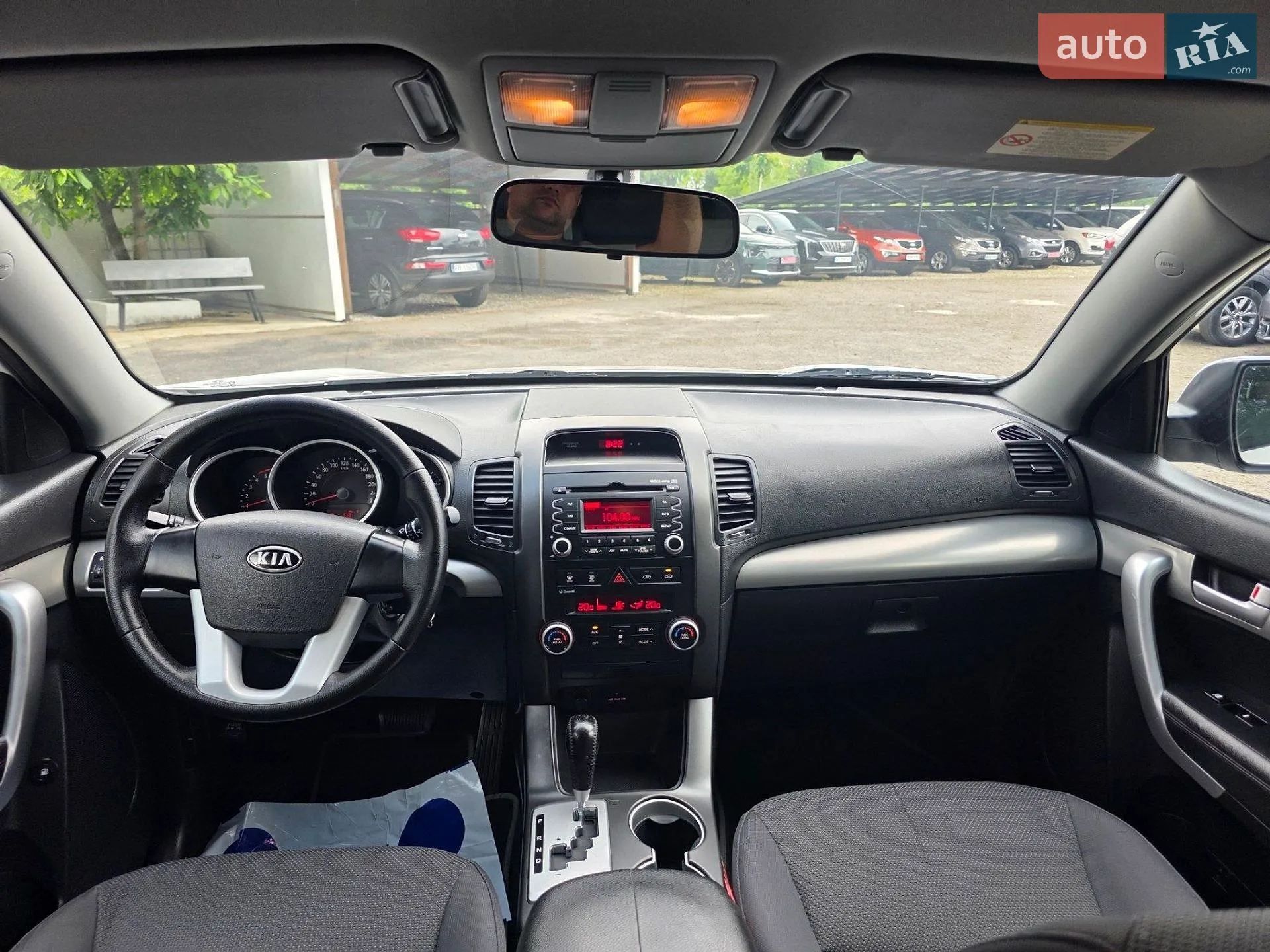 2011 Kia Sorento - мініатюра 29